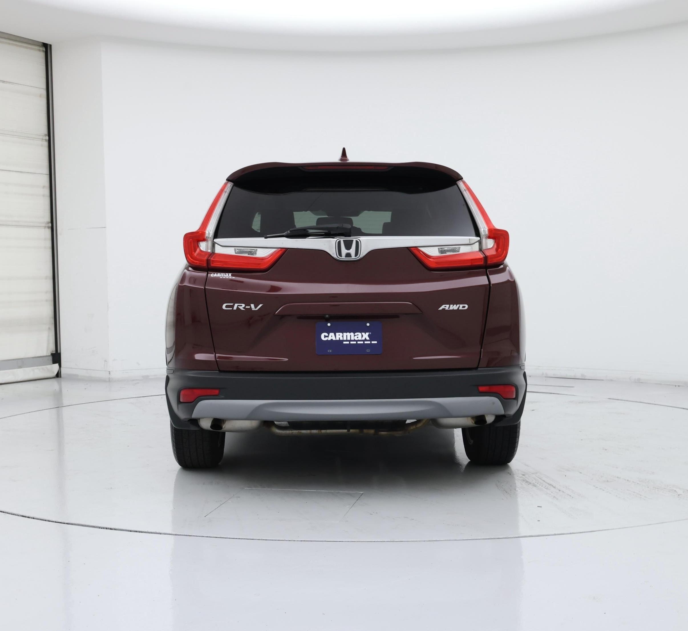 Thumbnail: 2017 Honda CR-V - 6