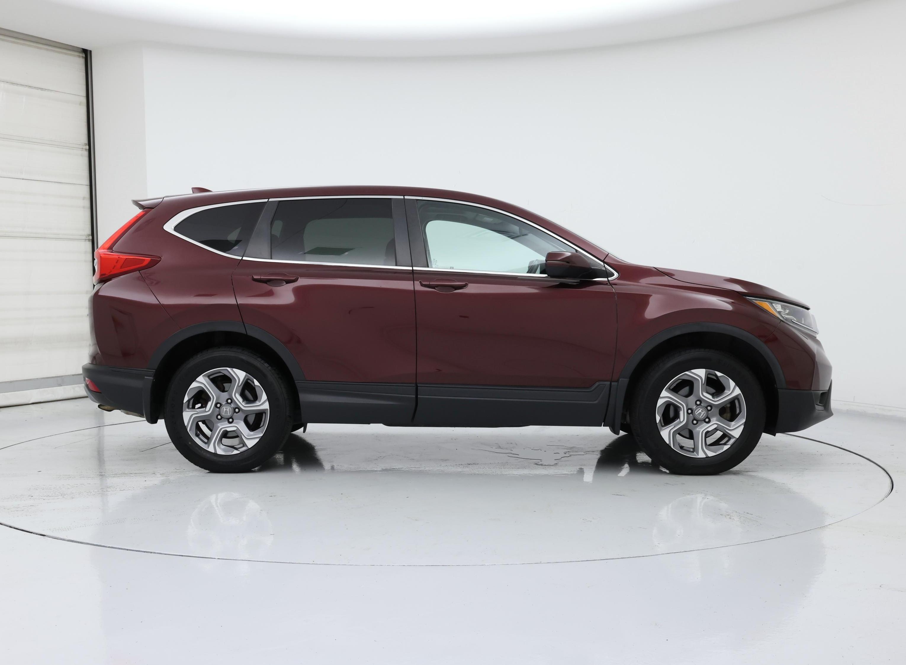 Thumbnail: 2017 Honda CR-V - 7