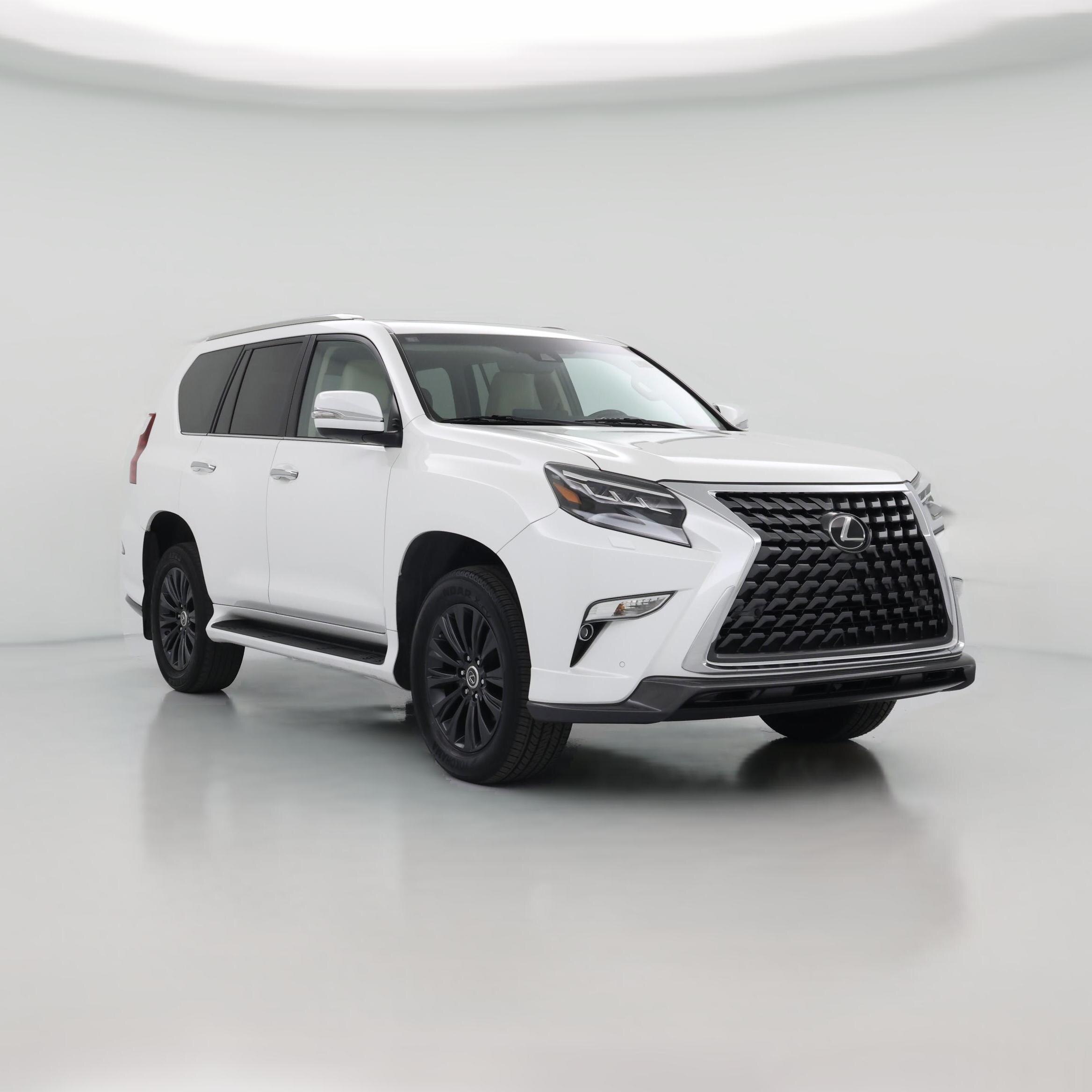 Thumbnail: 2022 Lexus GX - 1
