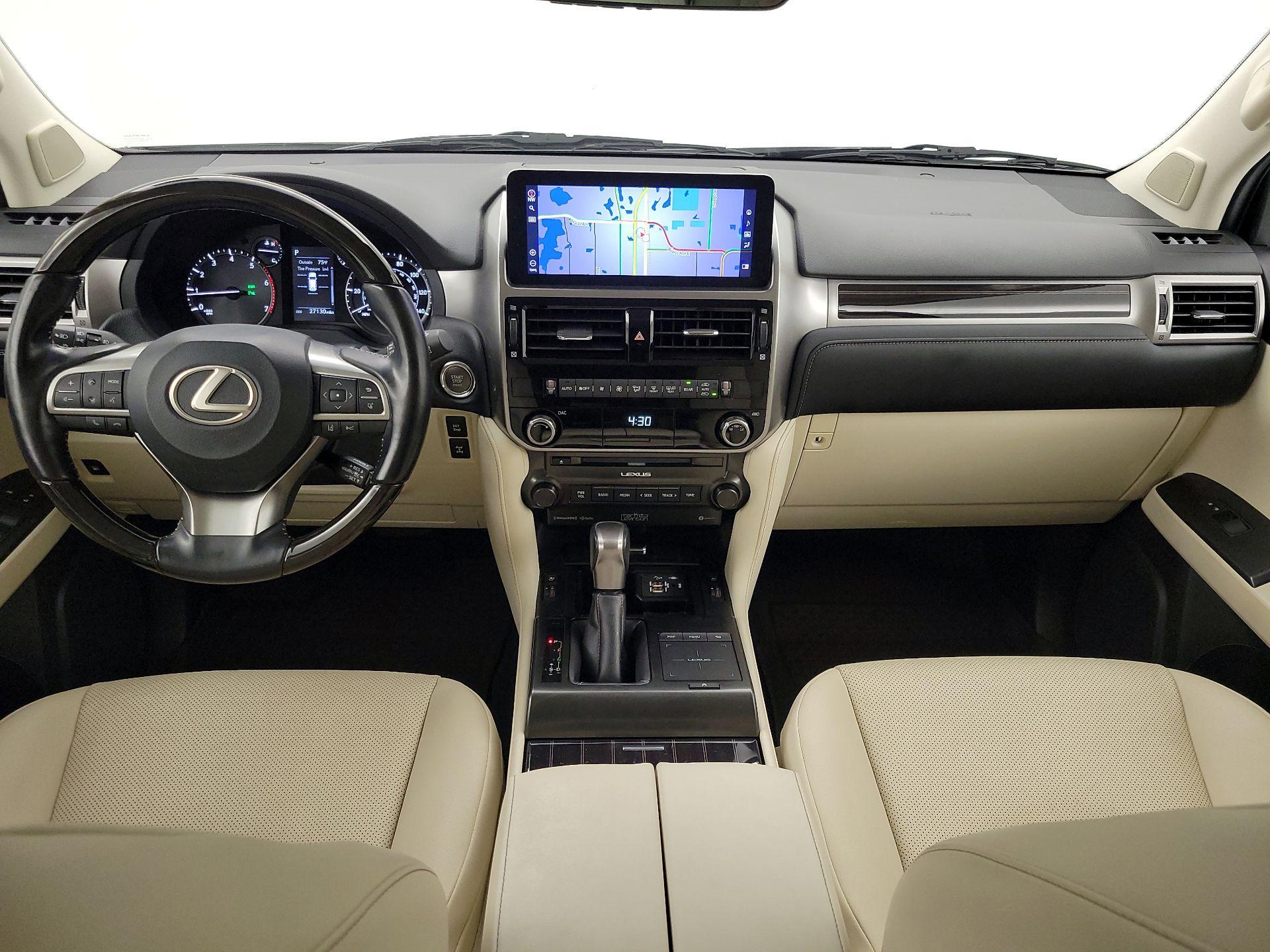 Thumbnail: 2022 Lexus GX - 9