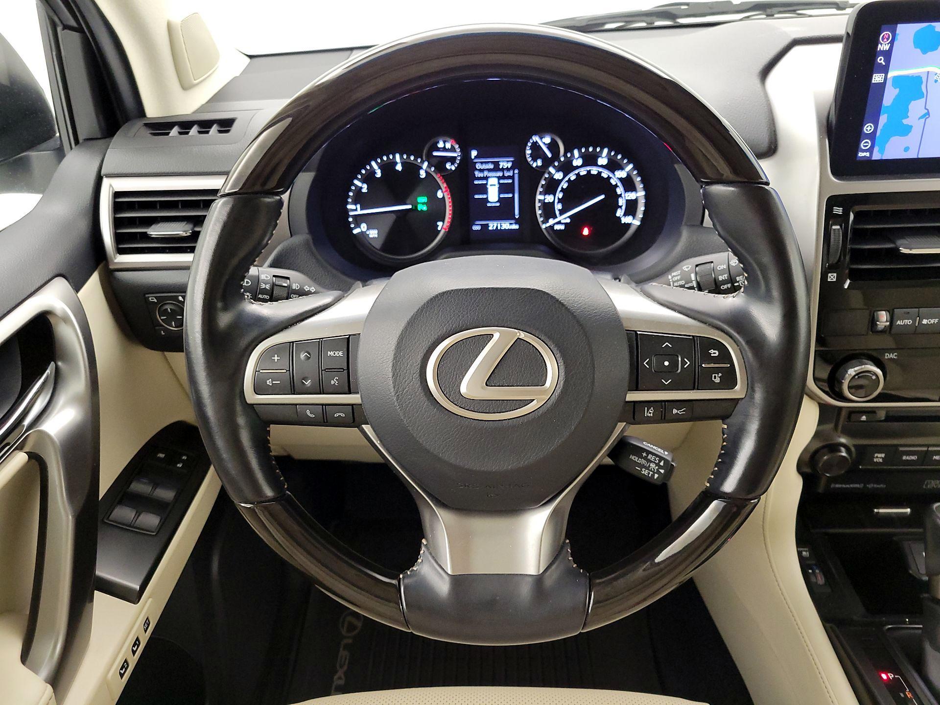 Thumbnail: 2022 Lexus GX - 10