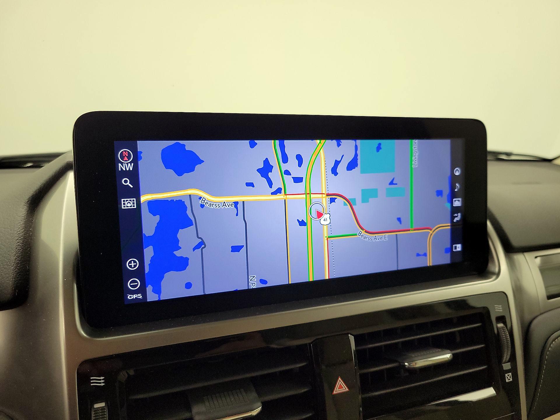 Thumbnail: 2022 Lexus GX - 14