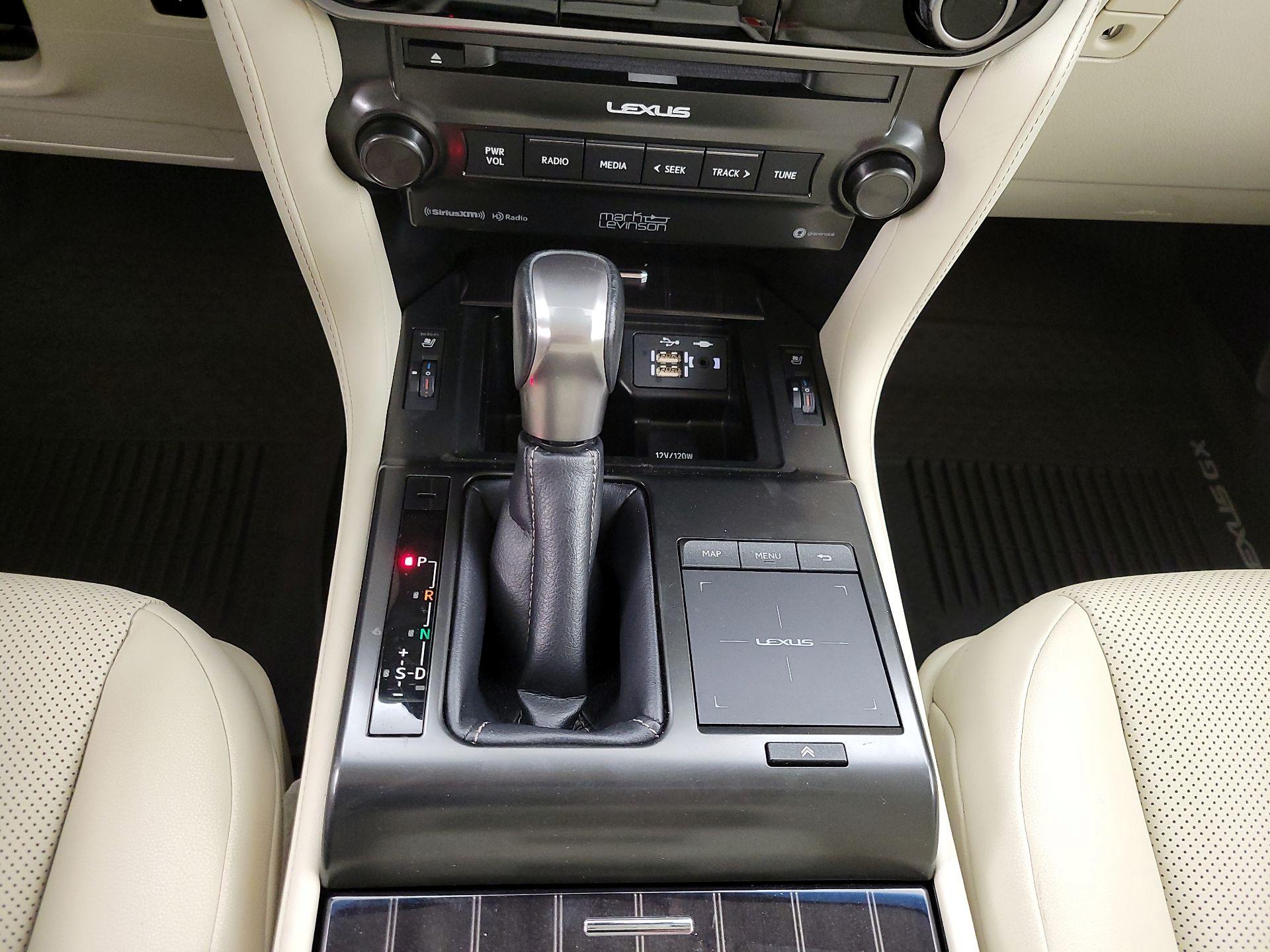 Thumbnail: 2022 Lexus GX - 18