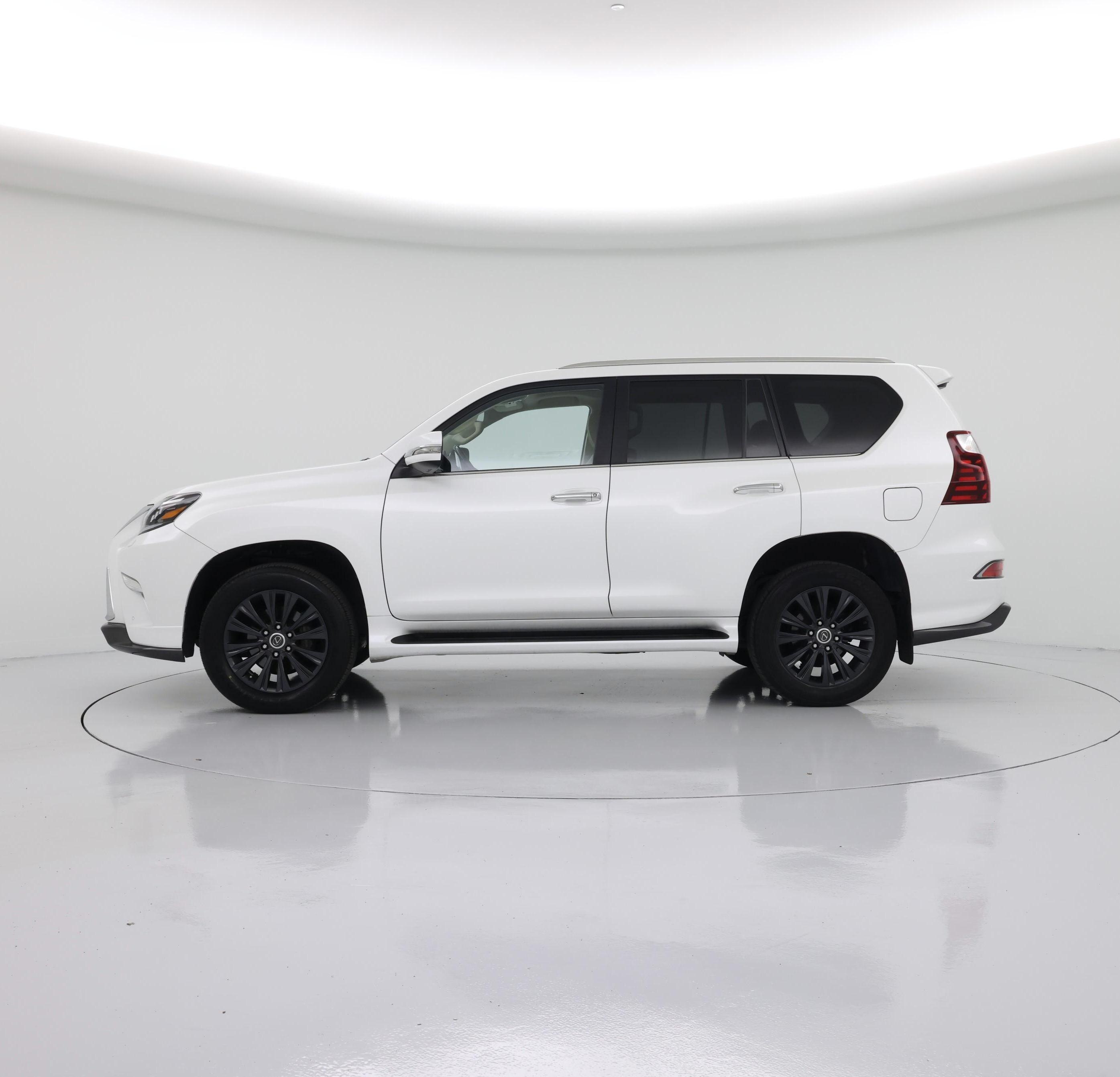 Thumbnail: 2022 Lexus GX - 3