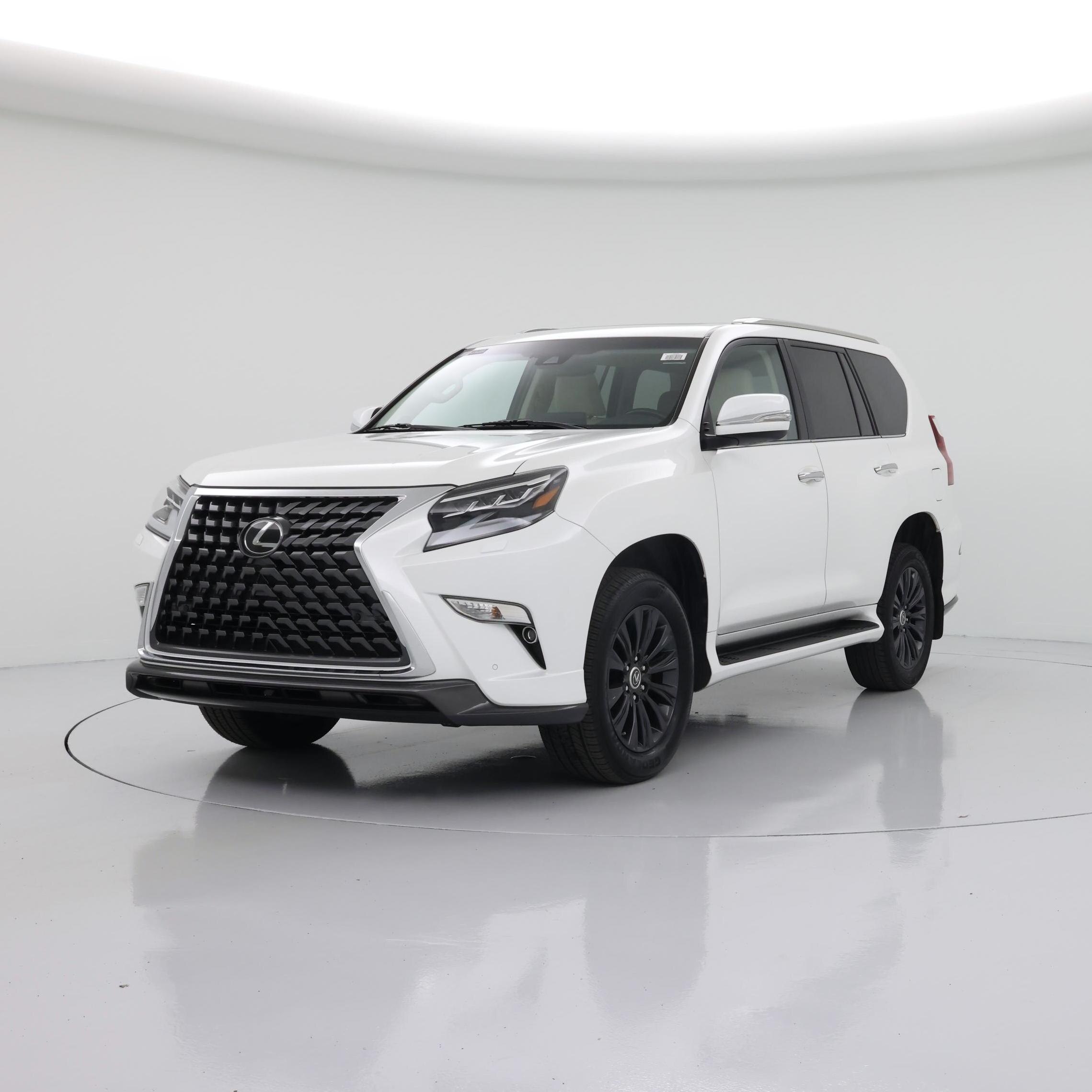 Thumbnail: 2022 Lexus GX - 4