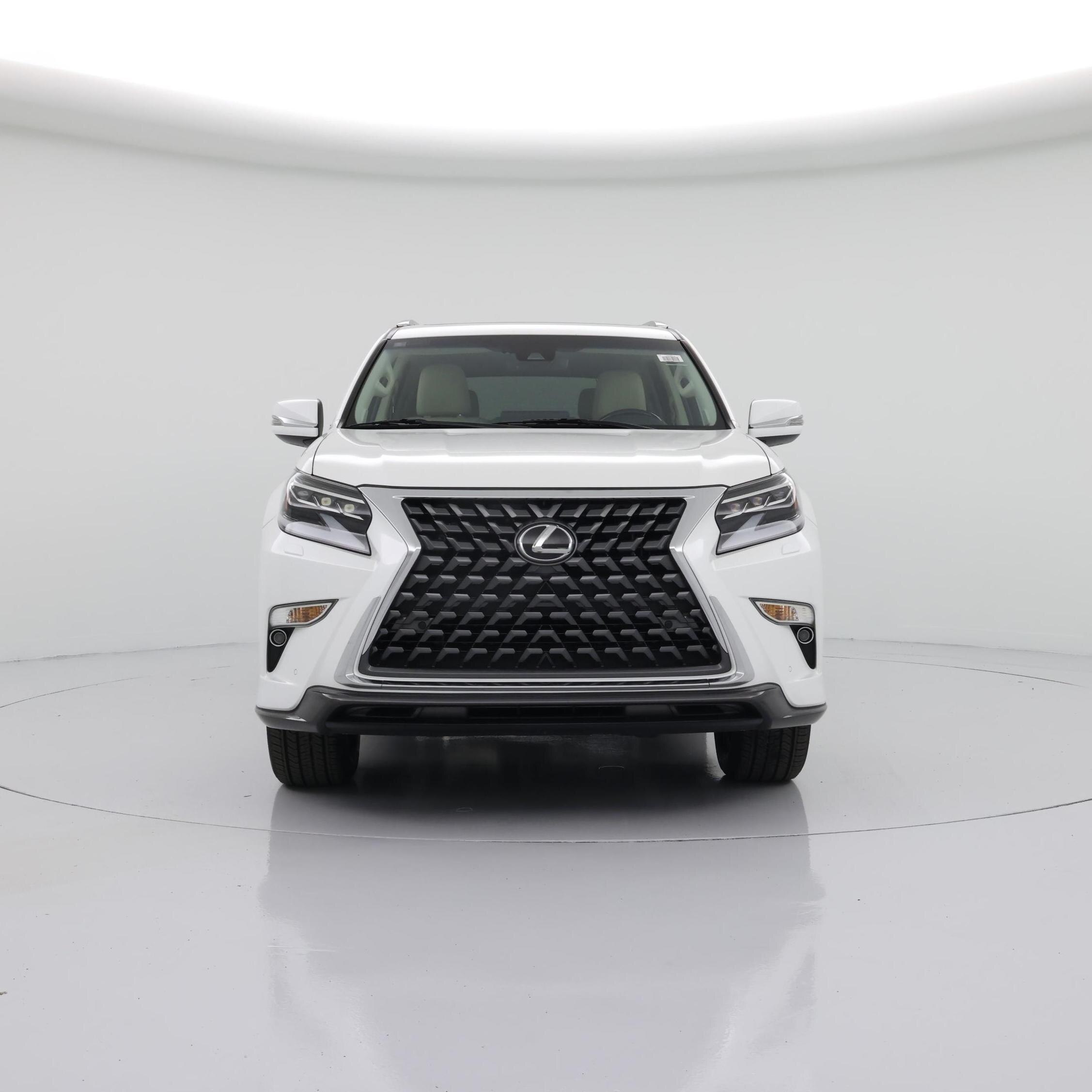 Thumbnail: 2022 Lexus GX - 5