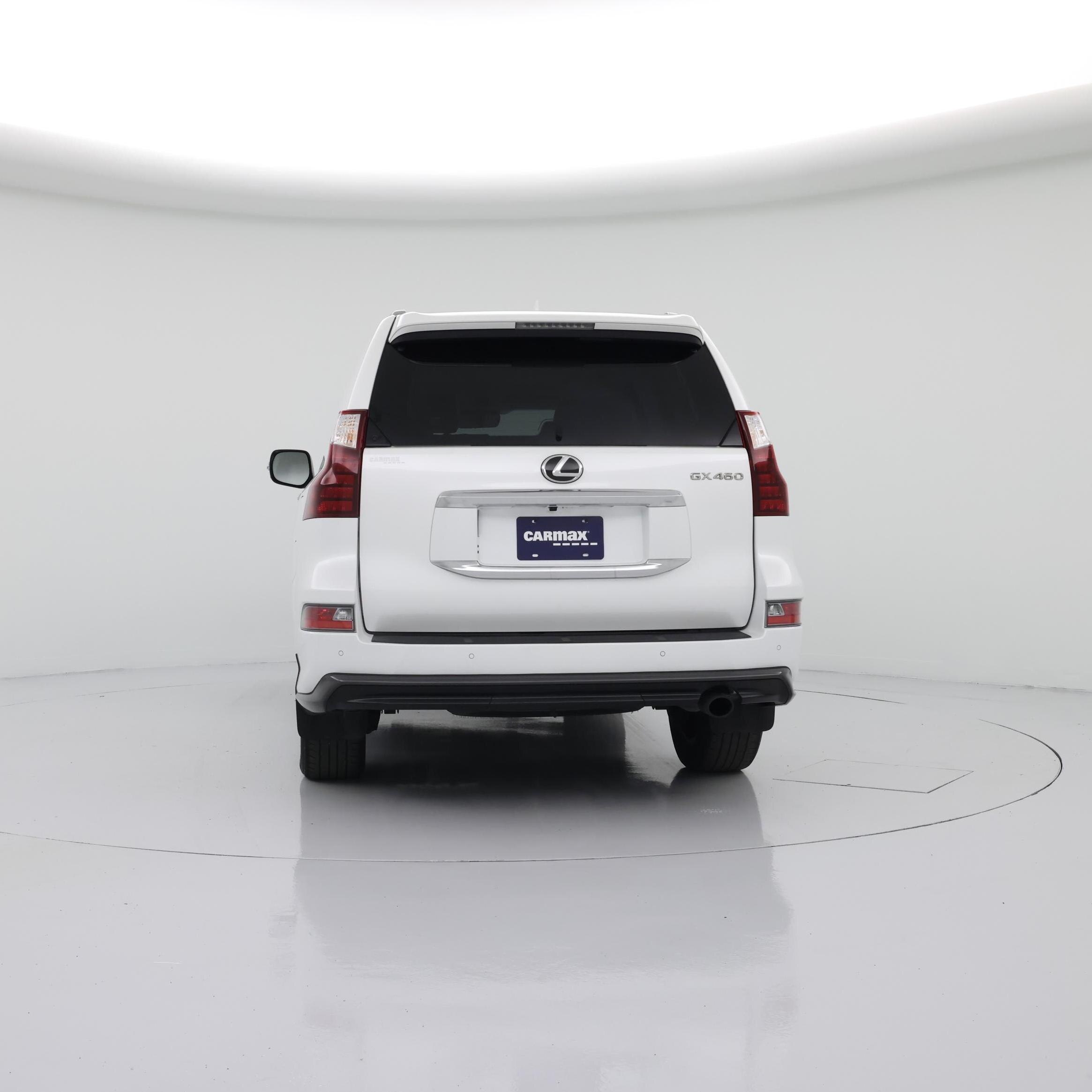 Thumbnail: 2022 Lexus GX - 6