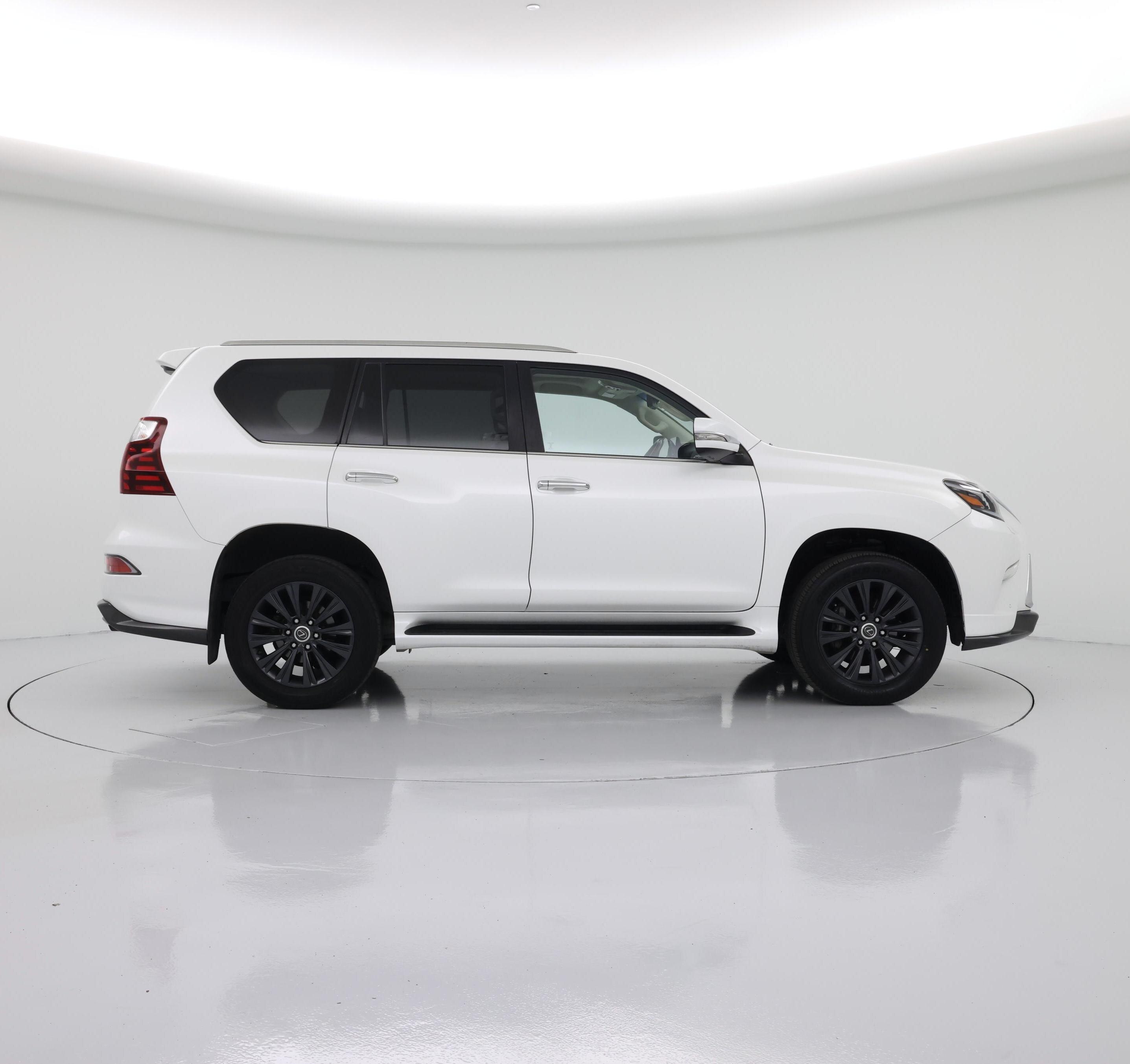 Thumbnail: 2022 Lexus GX - 7
