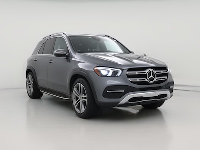 2020 Mercedes-Benz GLE350