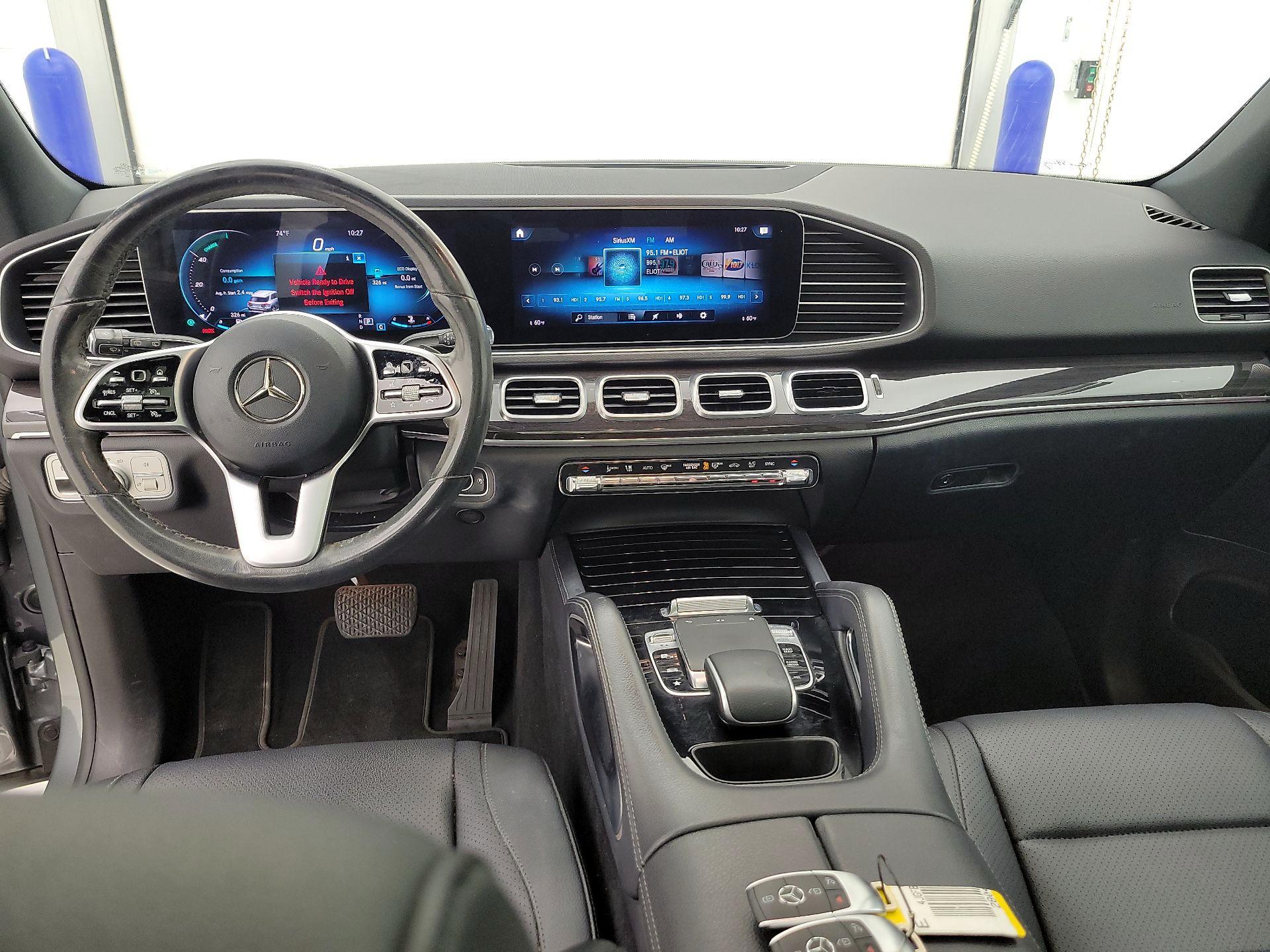 Thumbnail: 2020 Mercedes-Benz GLE - 9