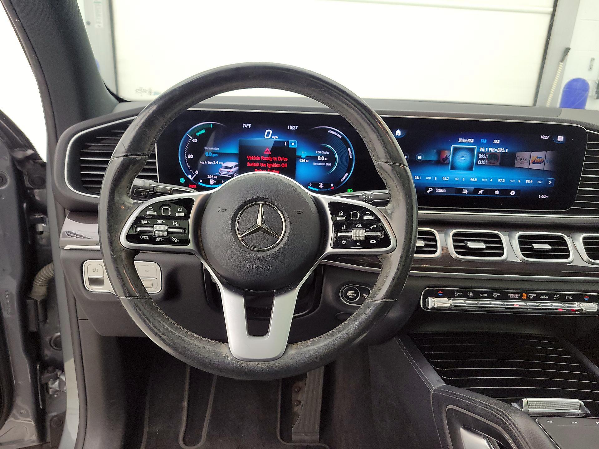 Thumbnail: 2020 Mercedes-Benz GLE - 10