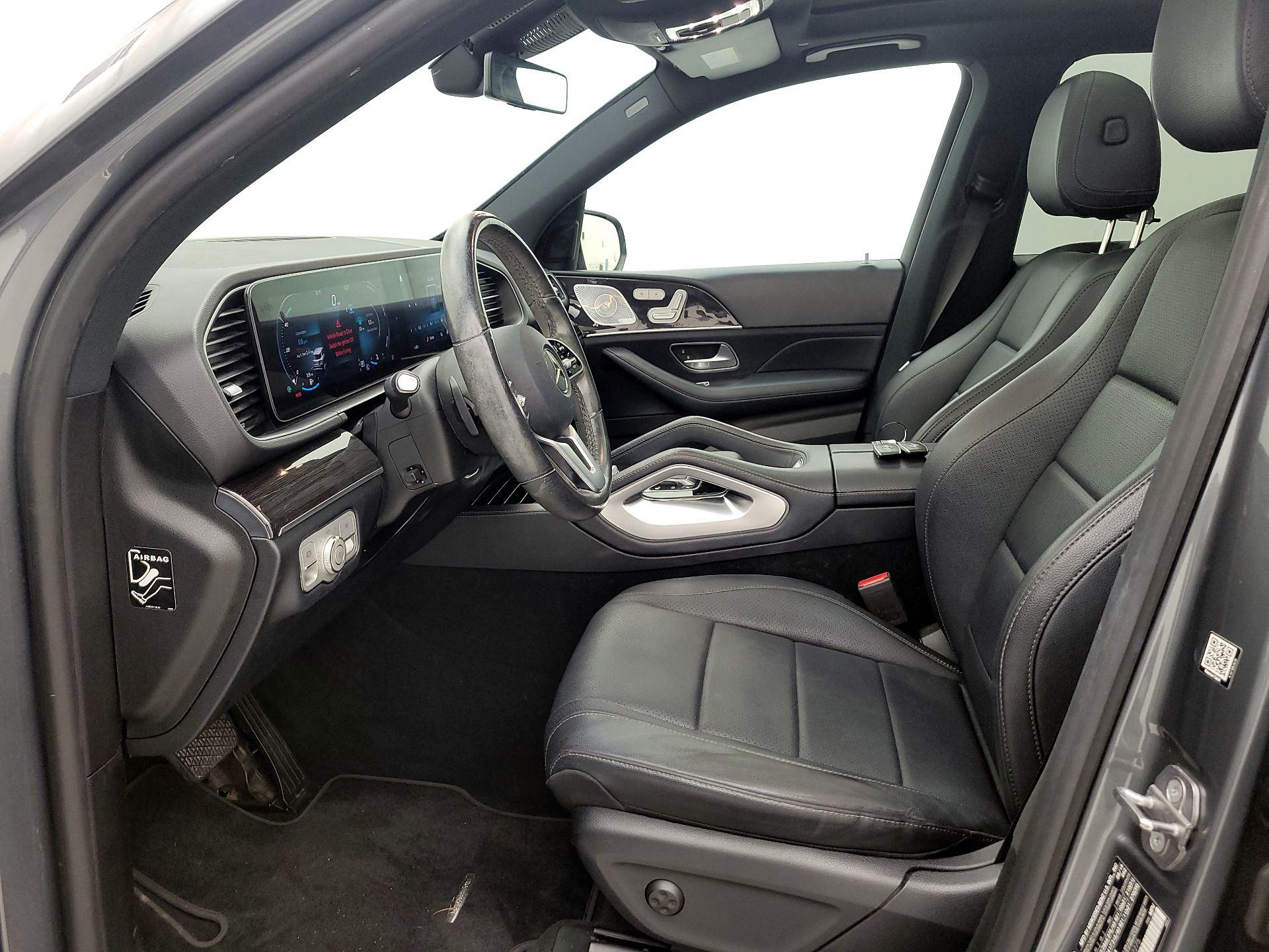 Thumbnail: 2020 Mercedes-Benz GLE - 11