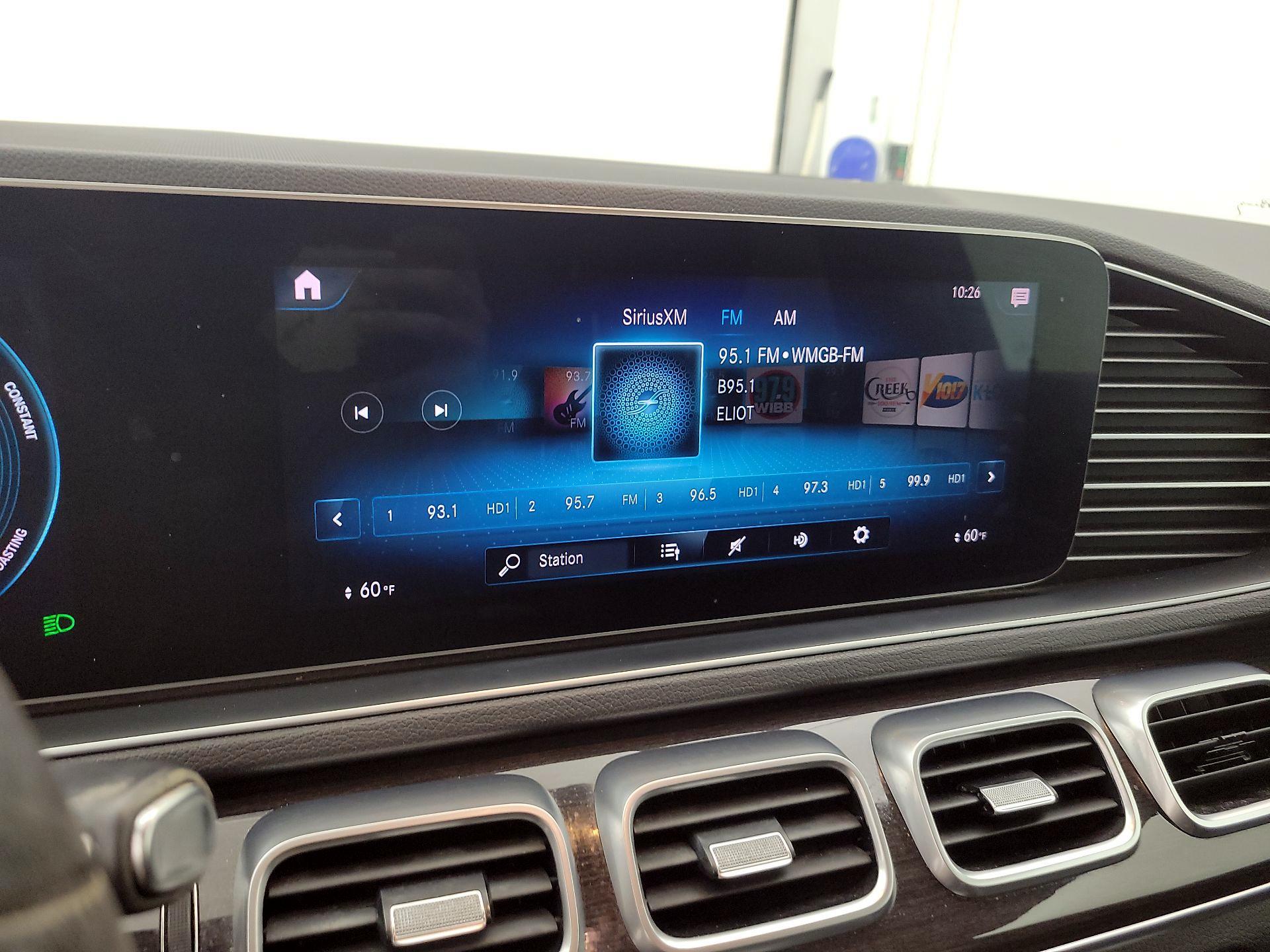 Thumbnail: 2020 Mercedes-Benz GLE - 15