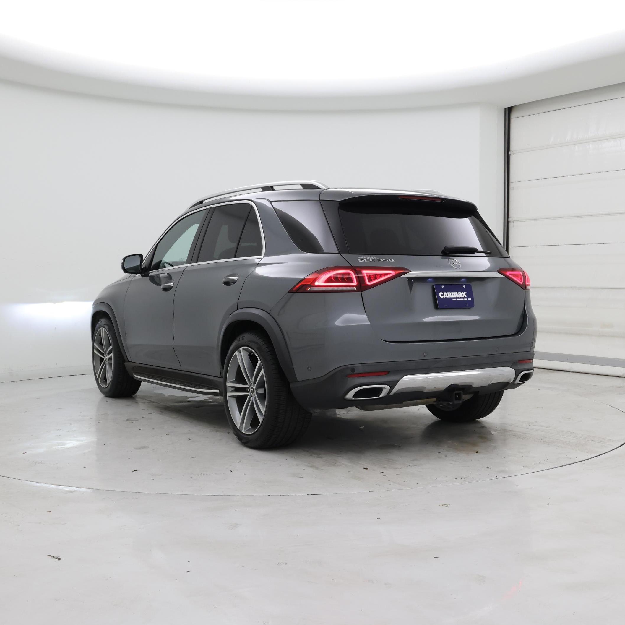 Thumbnail: 2020 Mercedes-Benz GLE - 2