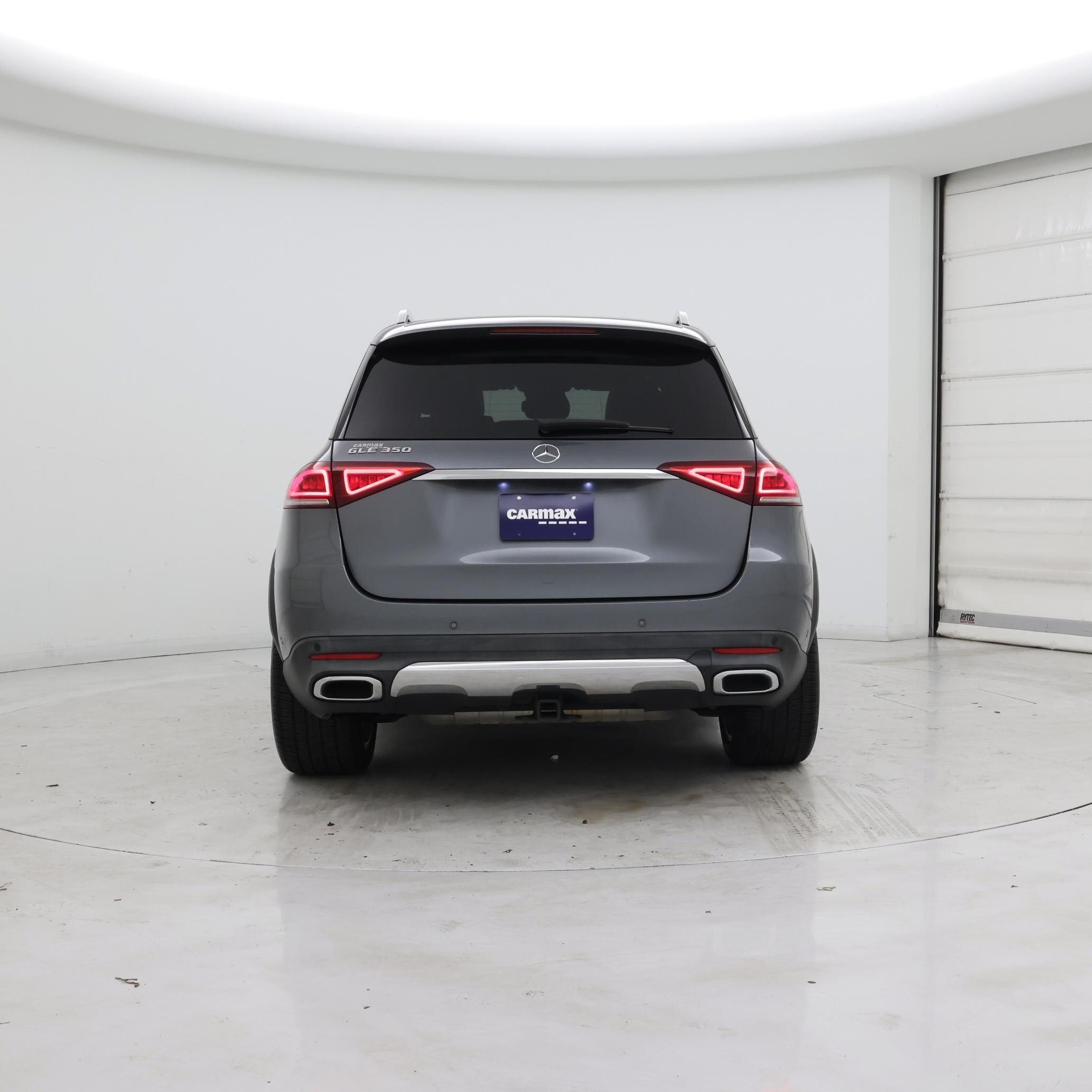 Thumbnail: 2020 Mercedes-Benz GLE - 6