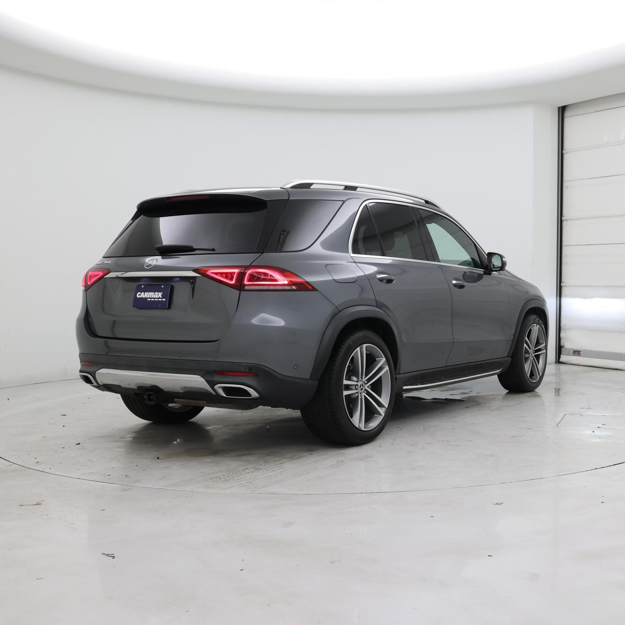 Thumbnail: 2020 Mercedes-Benz GLE - 8