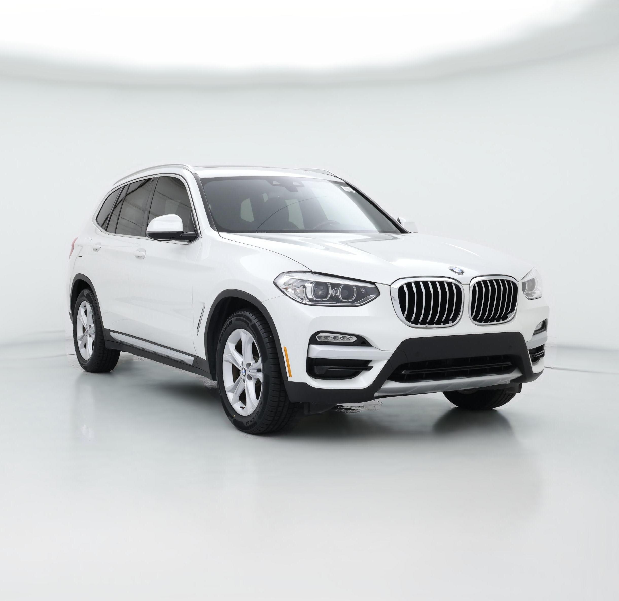 Thumbnail: 2019 BMW X3 - 1