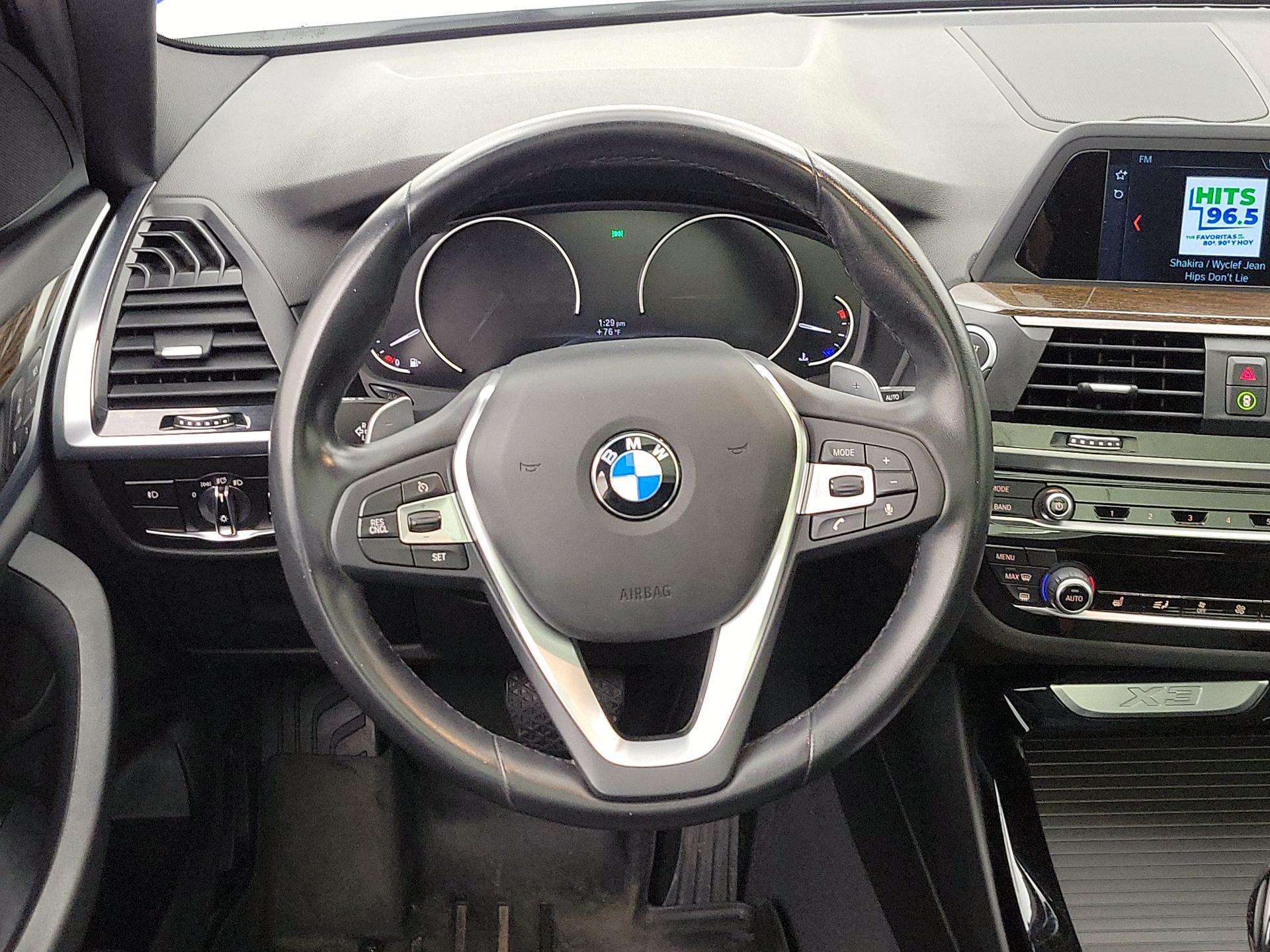 Thumbnail: 2019 BMW X3 - 10