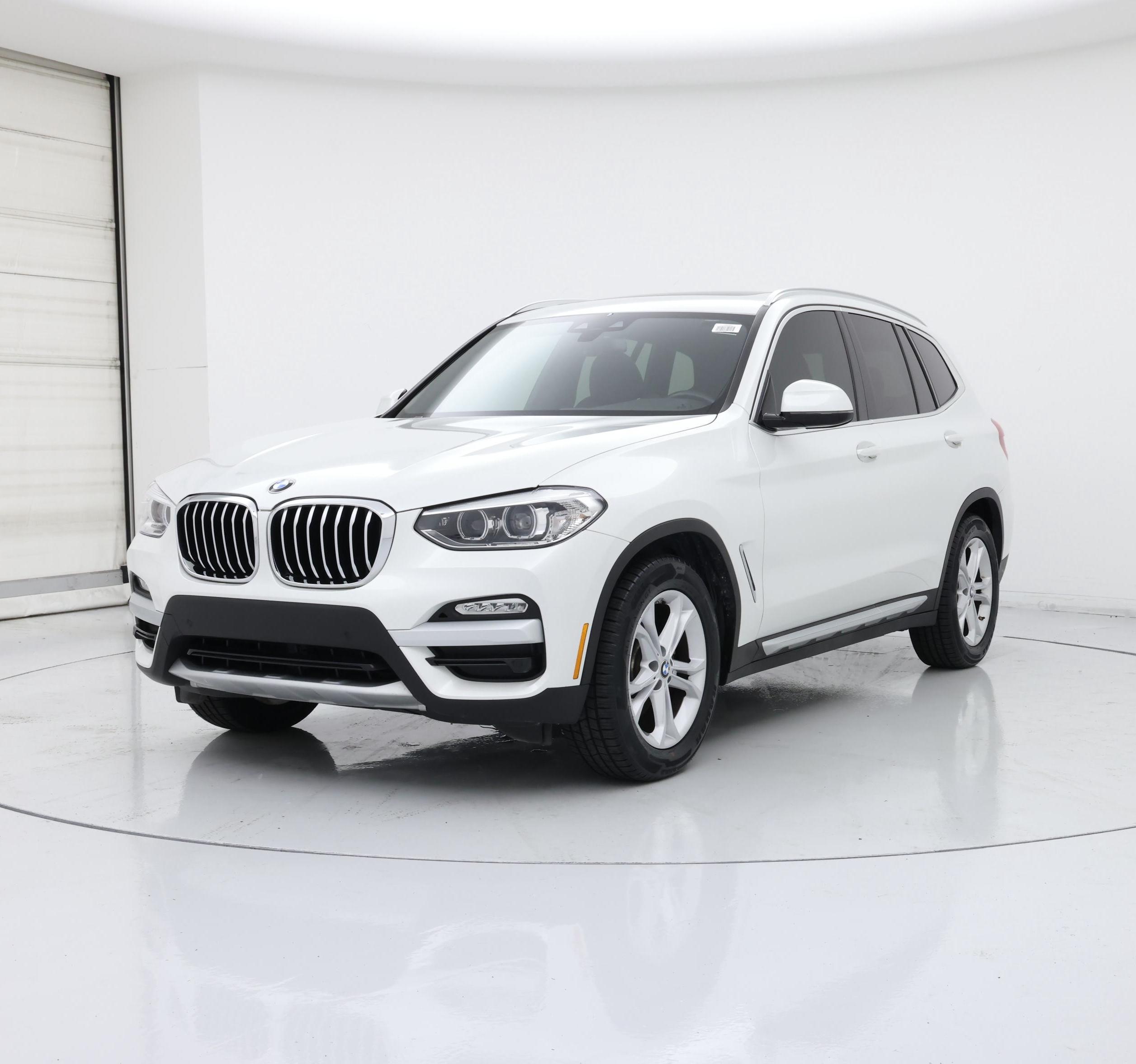 Thumbnail: 2019 BMW X3 - 4