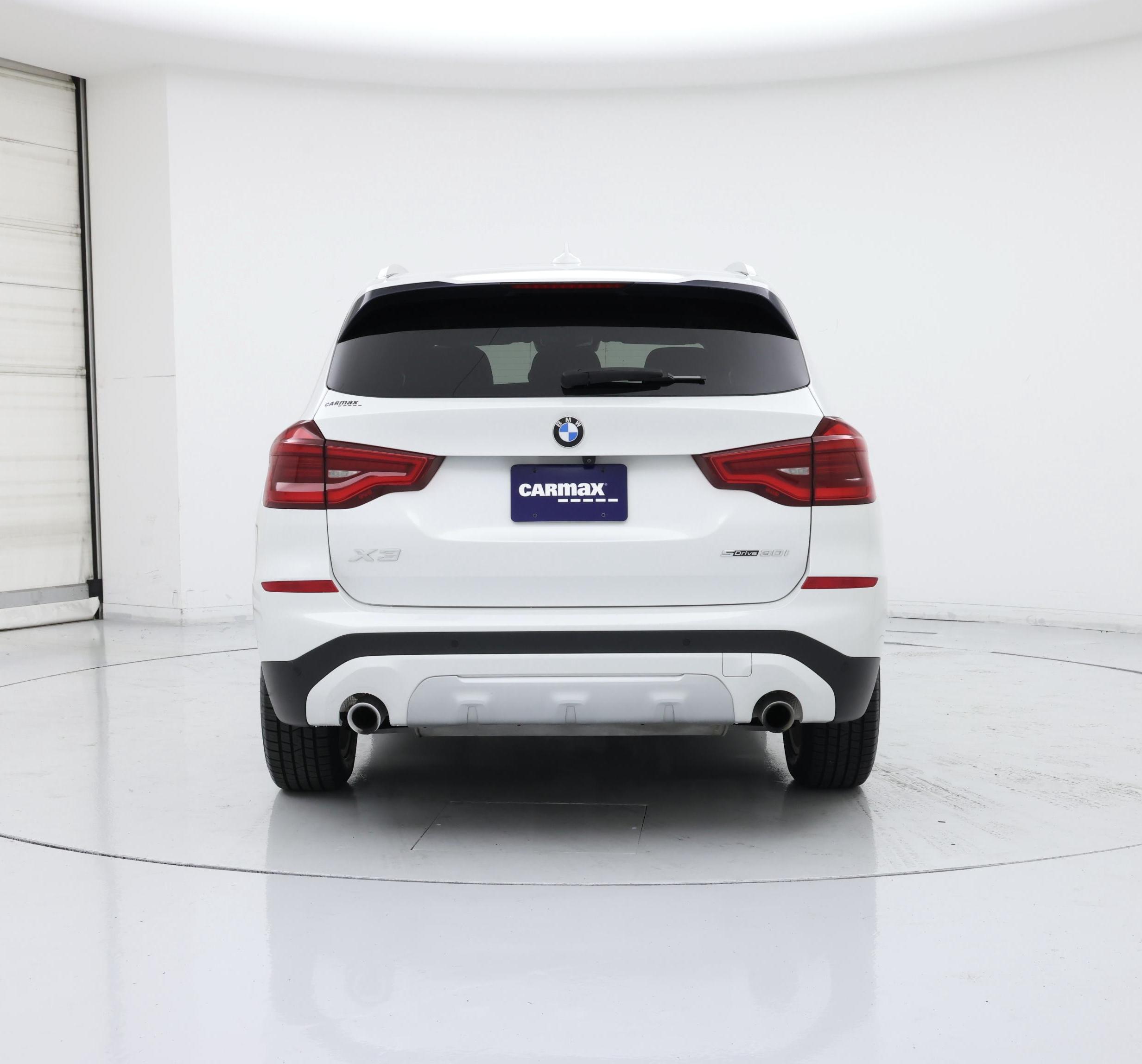 Thumbnail: 2019 BMW X3 - 6
