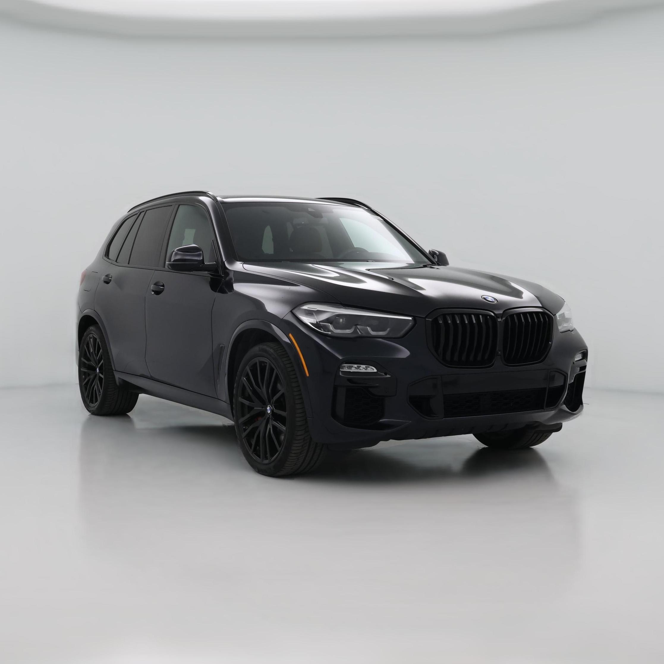 Thumbnail: 2021 BMW X5 - 1