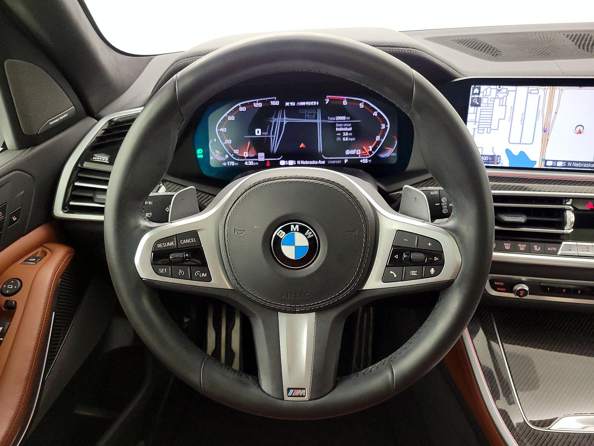 Thumbnail: 2021 BMW X5 - 10