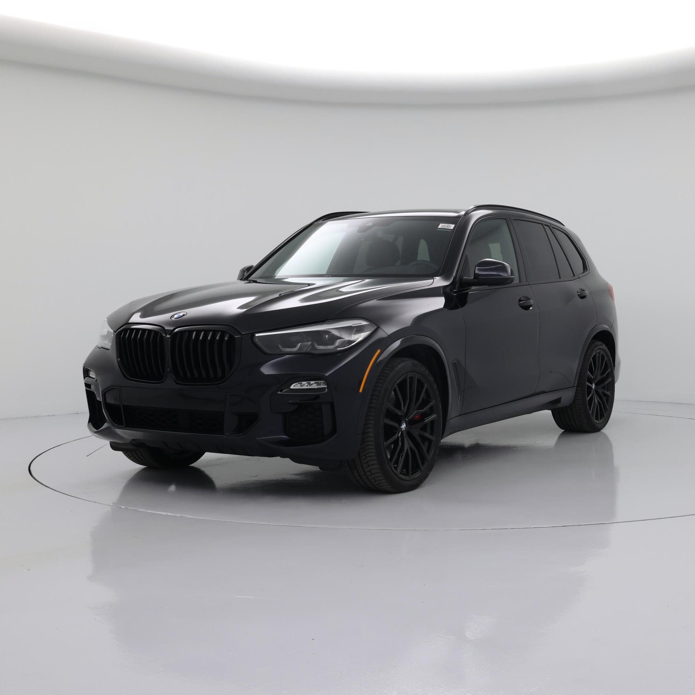 Thumbnail: 2021 BMW X5 - 4