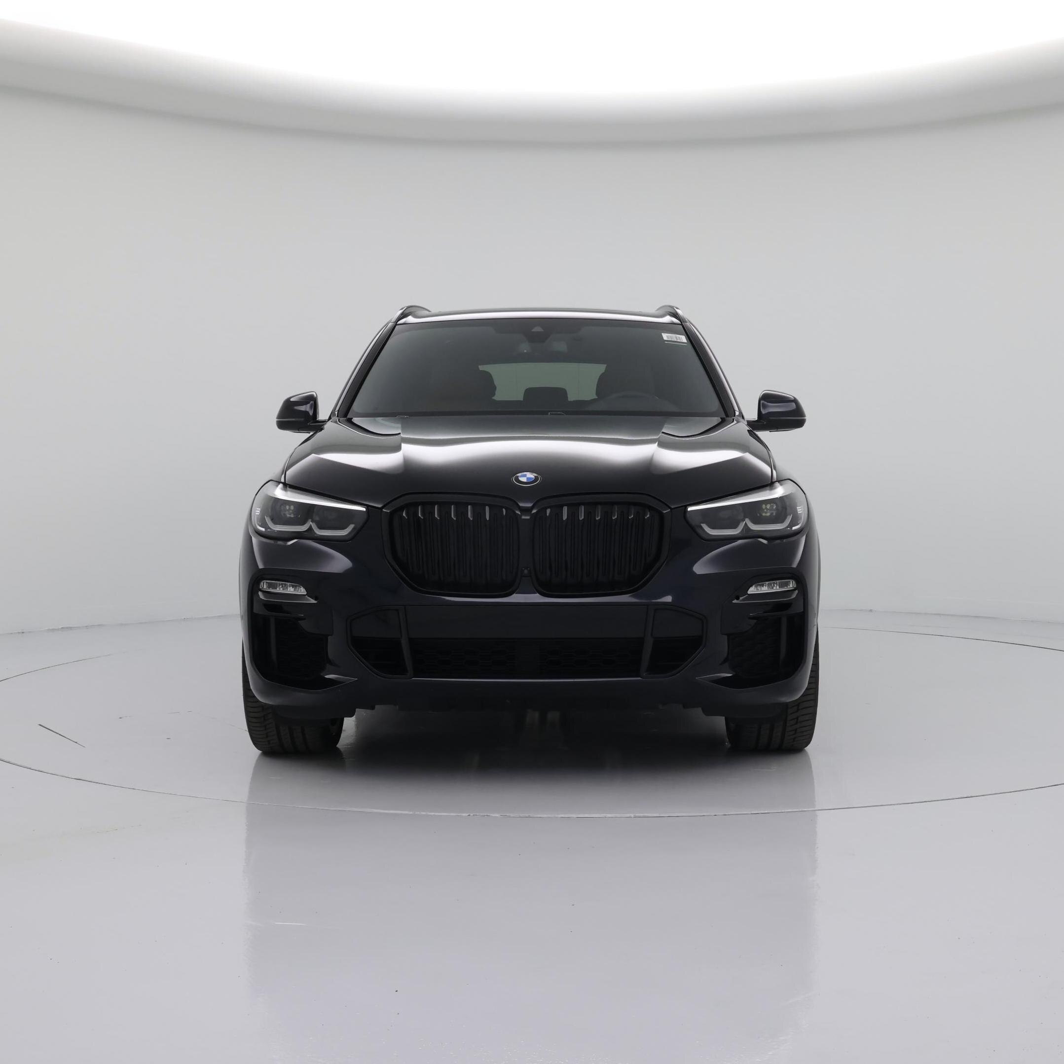 Thumbnail: 2021 BMW X5 - 5