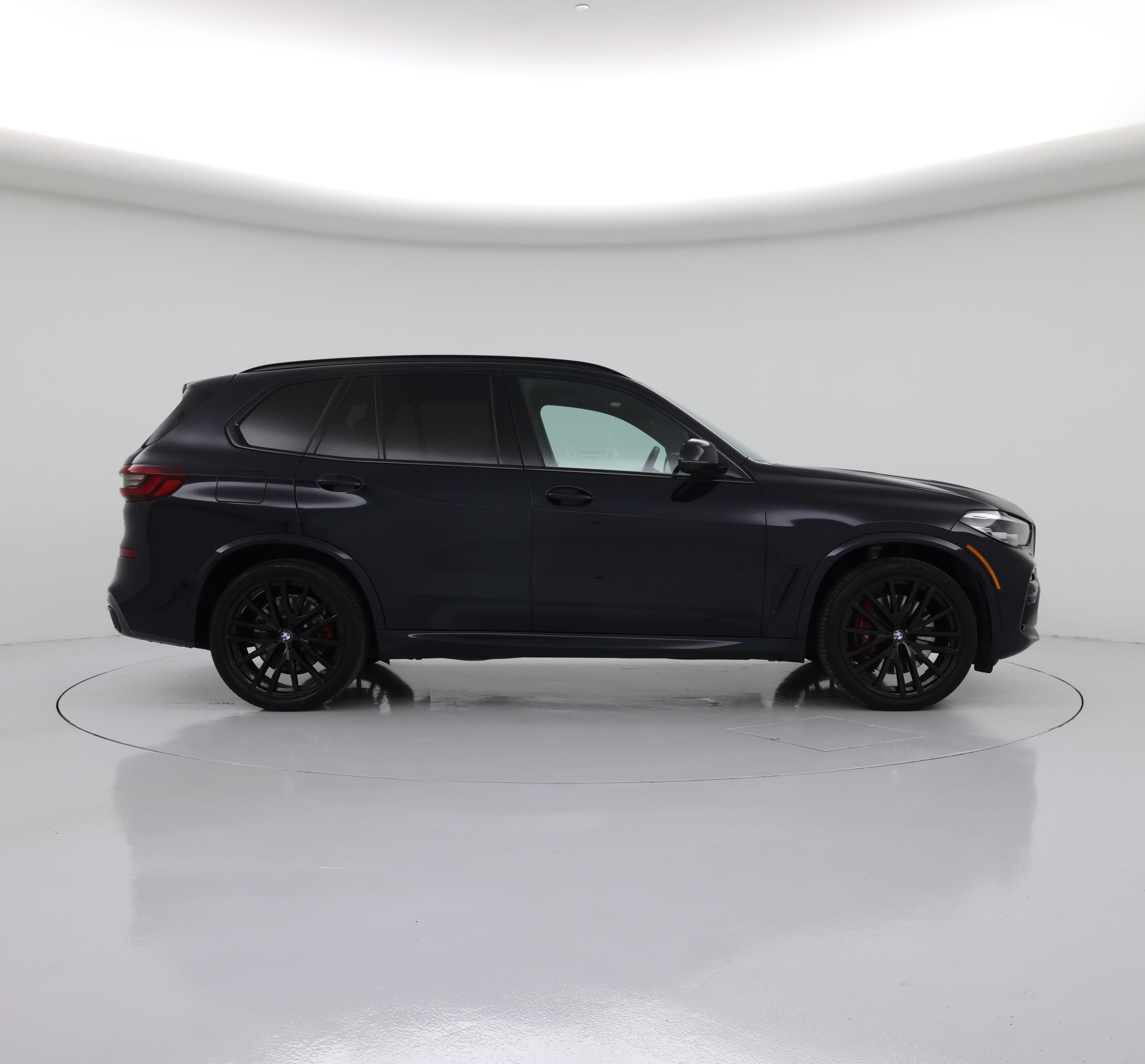 Thumbnail: 2021 BMW X5 - 7