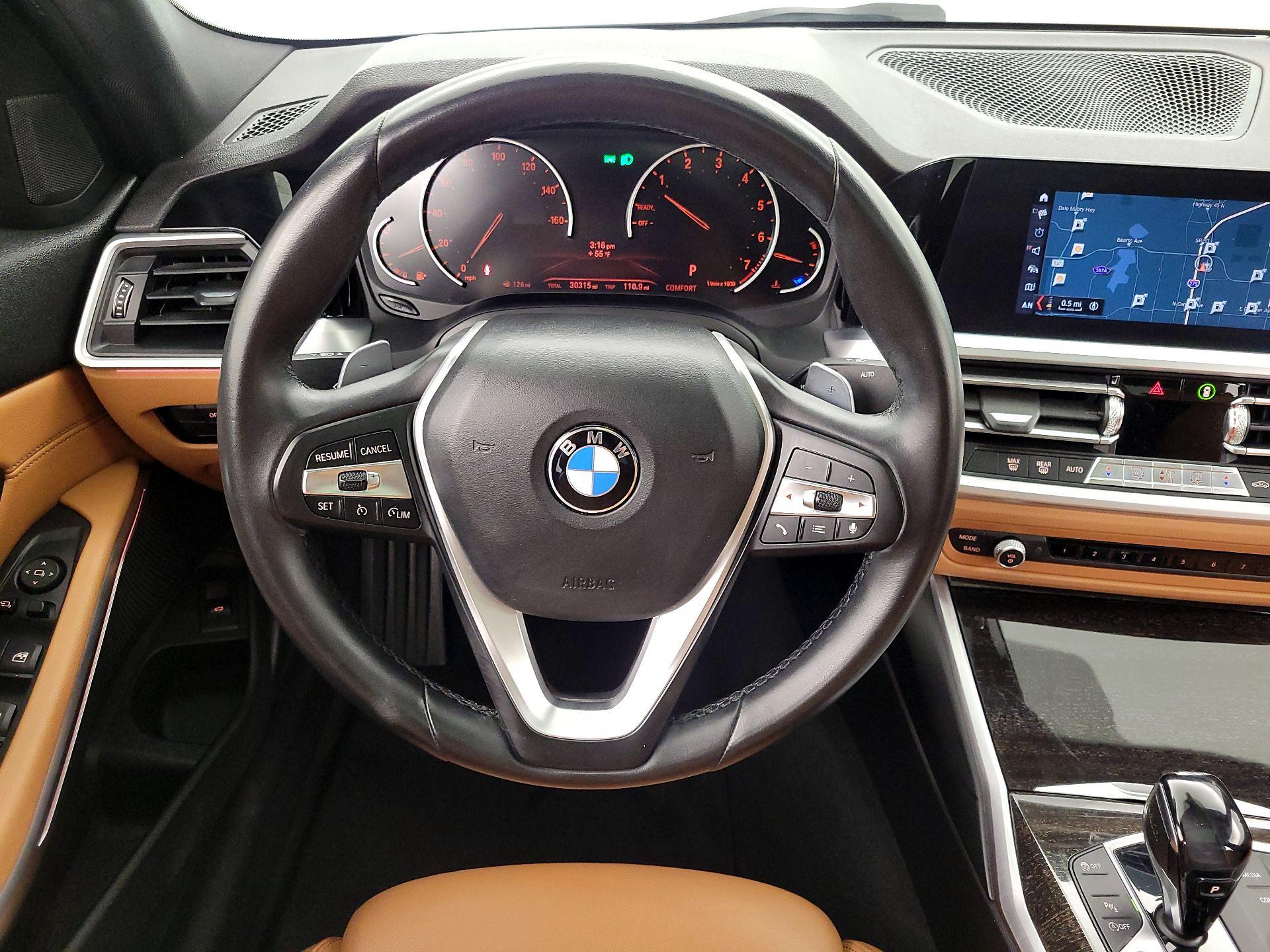 Thumbnail: 2020 BMW 3 Series - 10