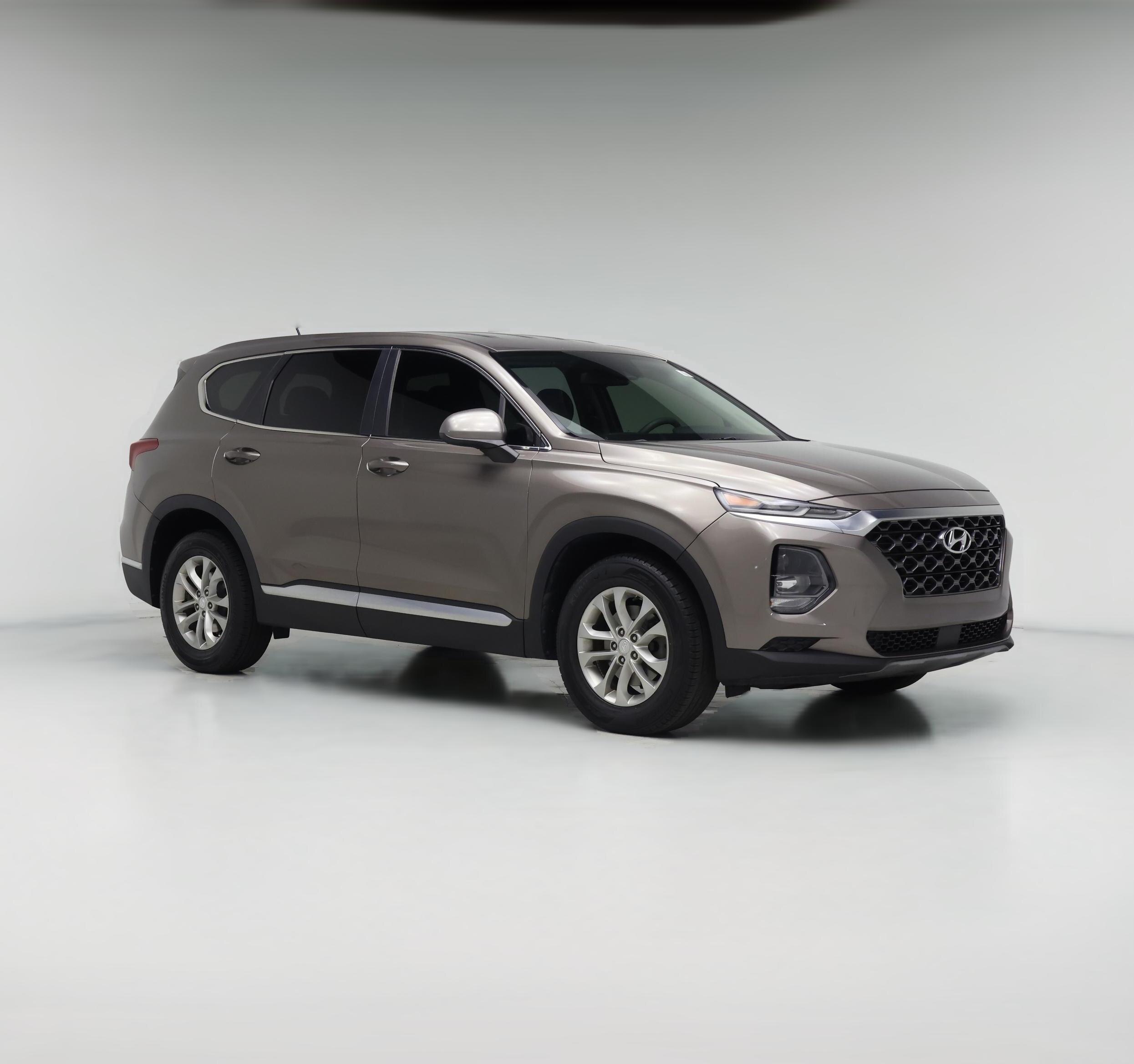 Thumbnail: 2019 Hyundai Santa Fe - 1