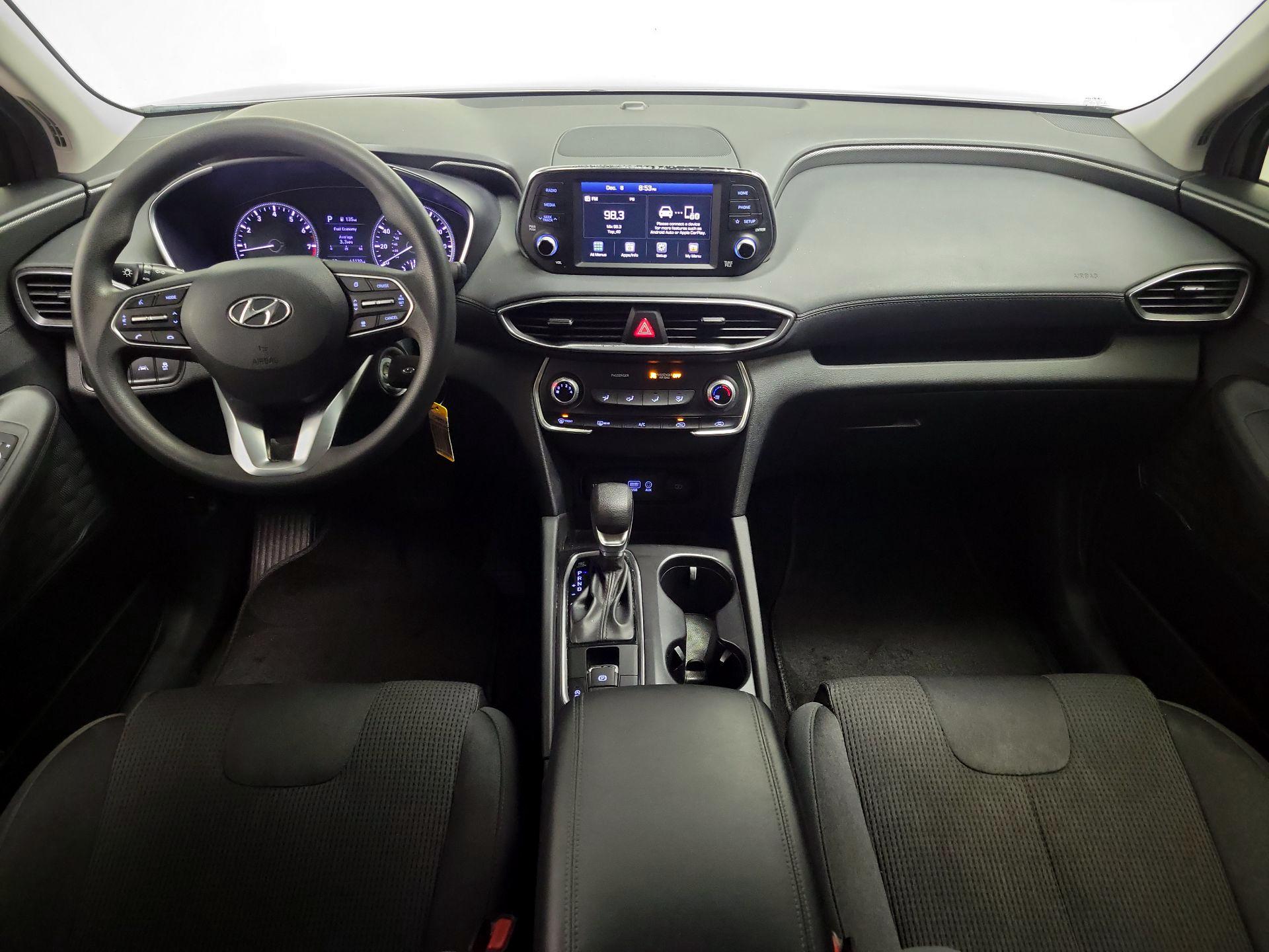 Thumbnail: 2019 Hyundai Santa Fe - 9