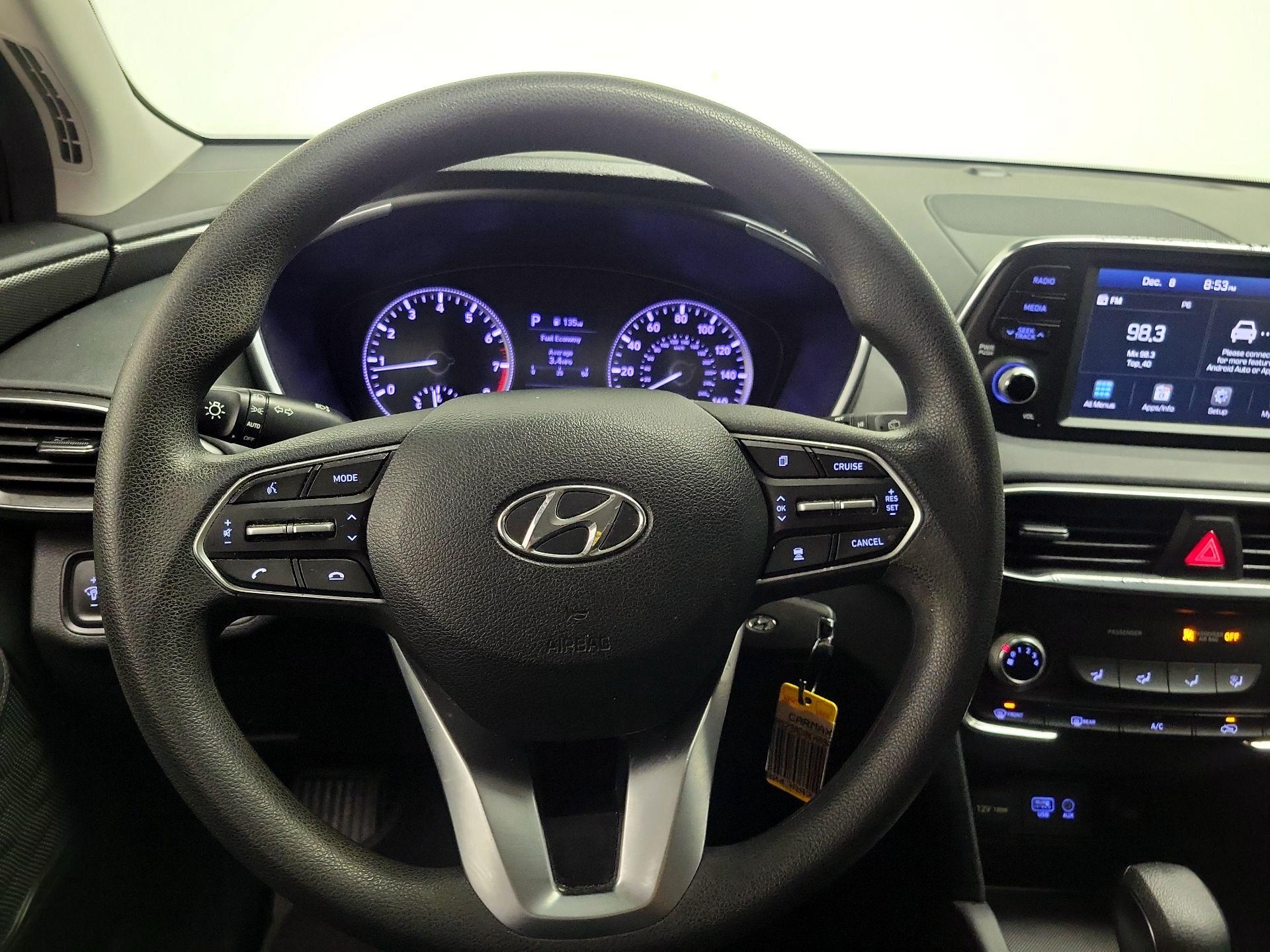 Thumbnail: 2019 Hyundai Santa Fe - 10