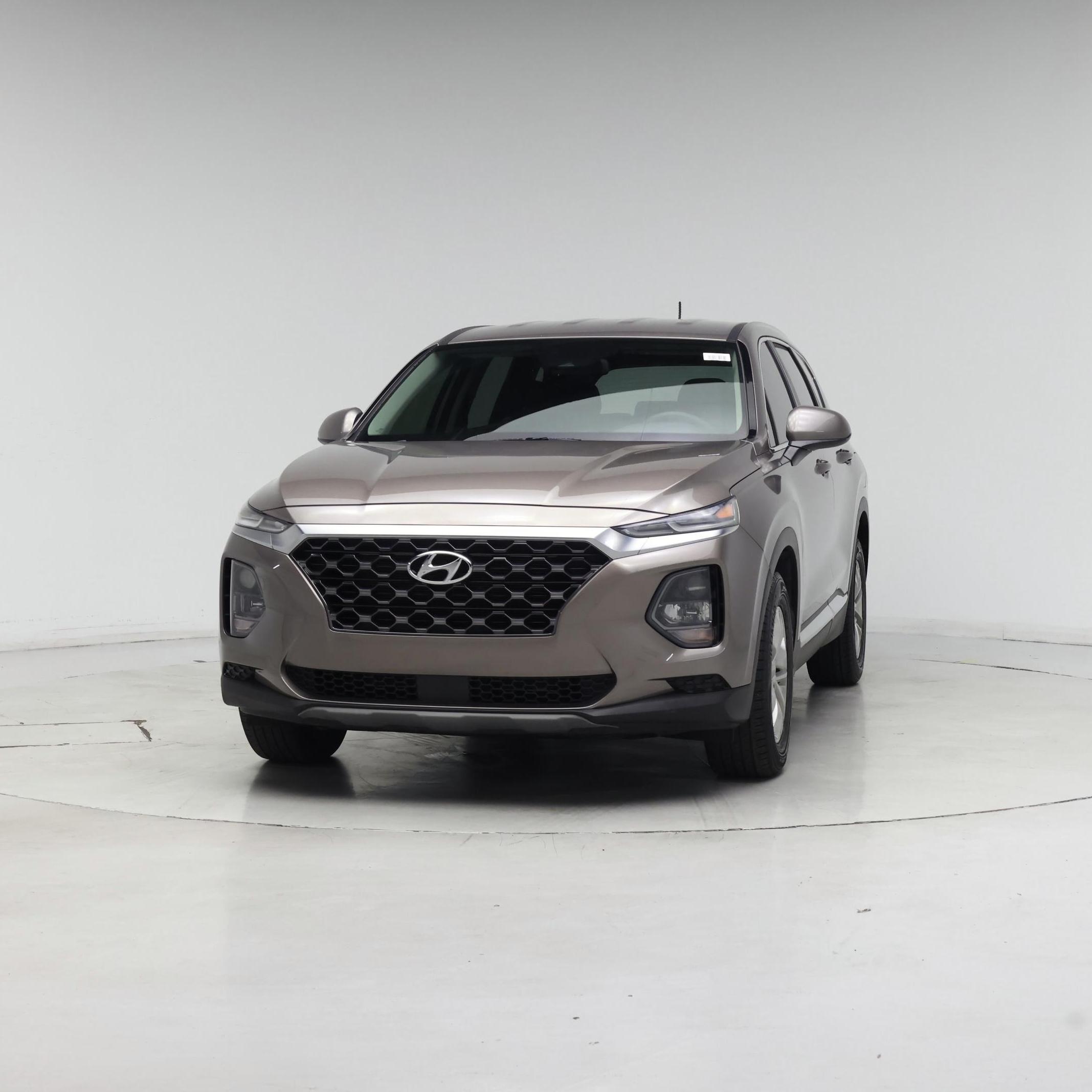 Thumbnail: 2019 Hyundai Santa Fe - 4