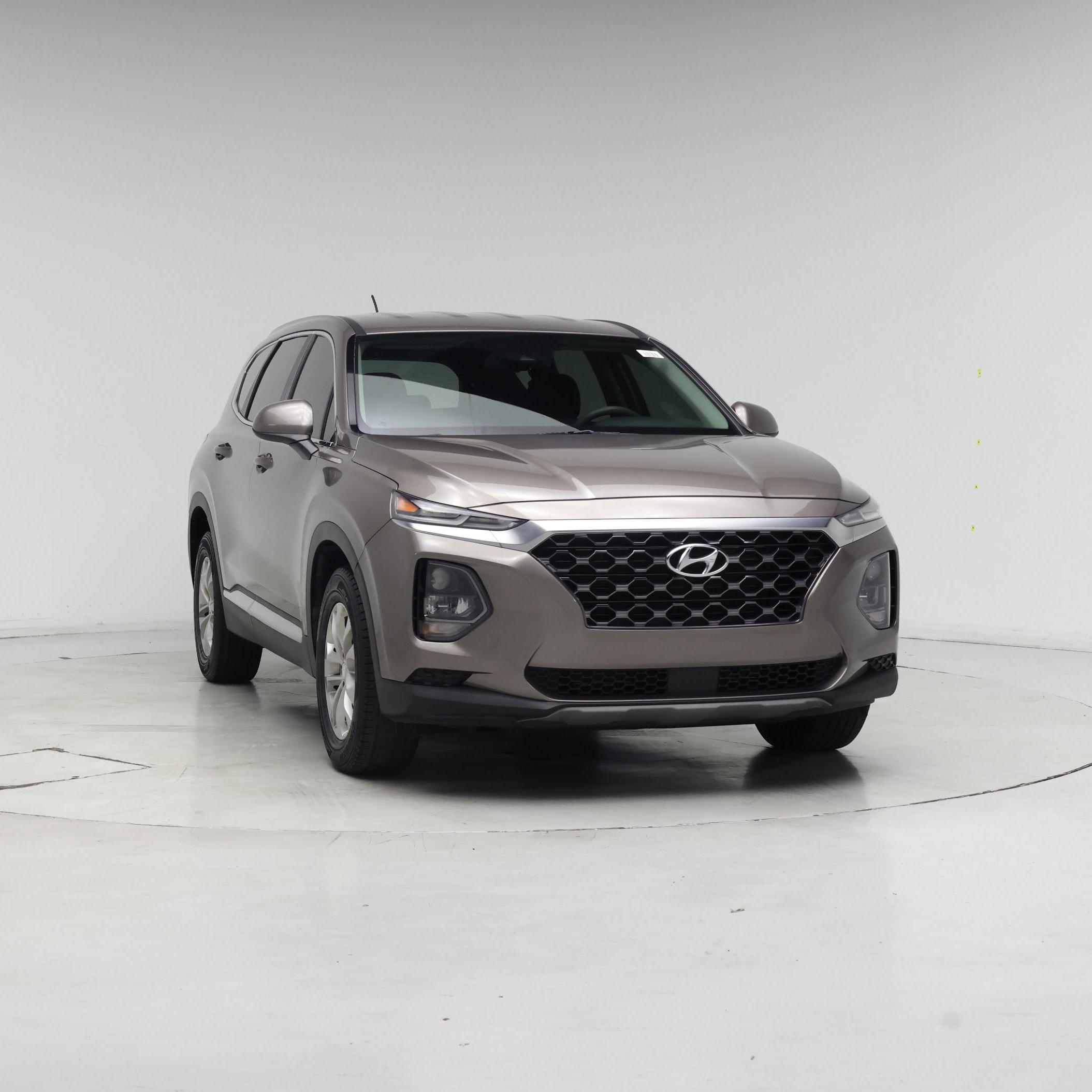 Thumbnail: 2019 Hyundai Santa Fe - 5