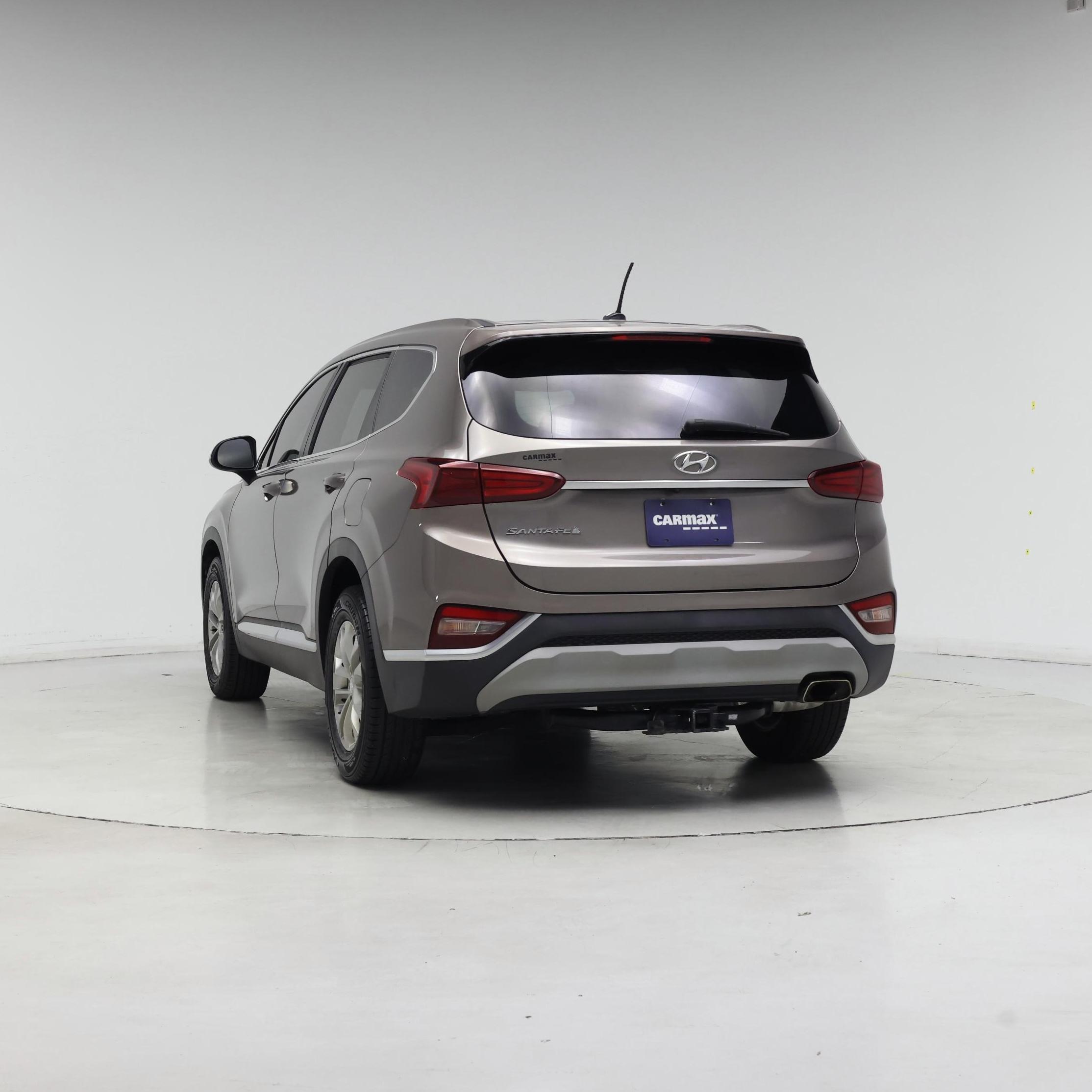 Thumbnail: 2019 Hyundai Santa Fe - 6