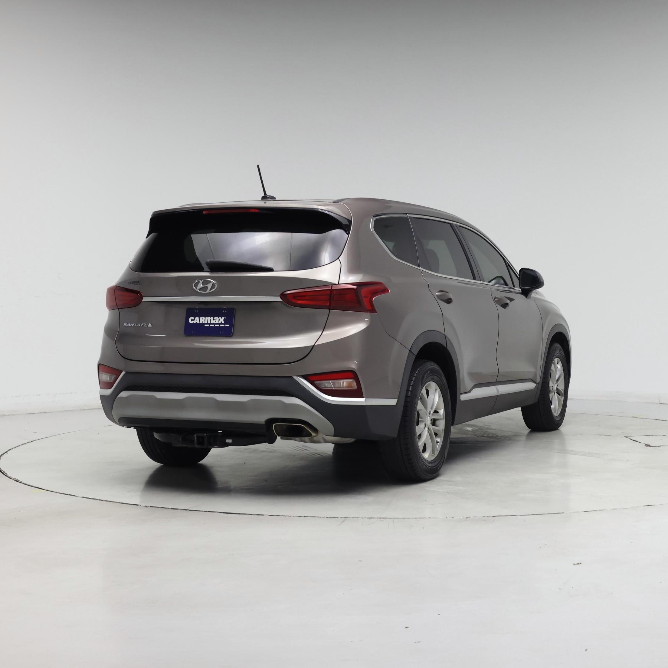 Thumbnail: 2019 Hyundai Santa Fe - 8