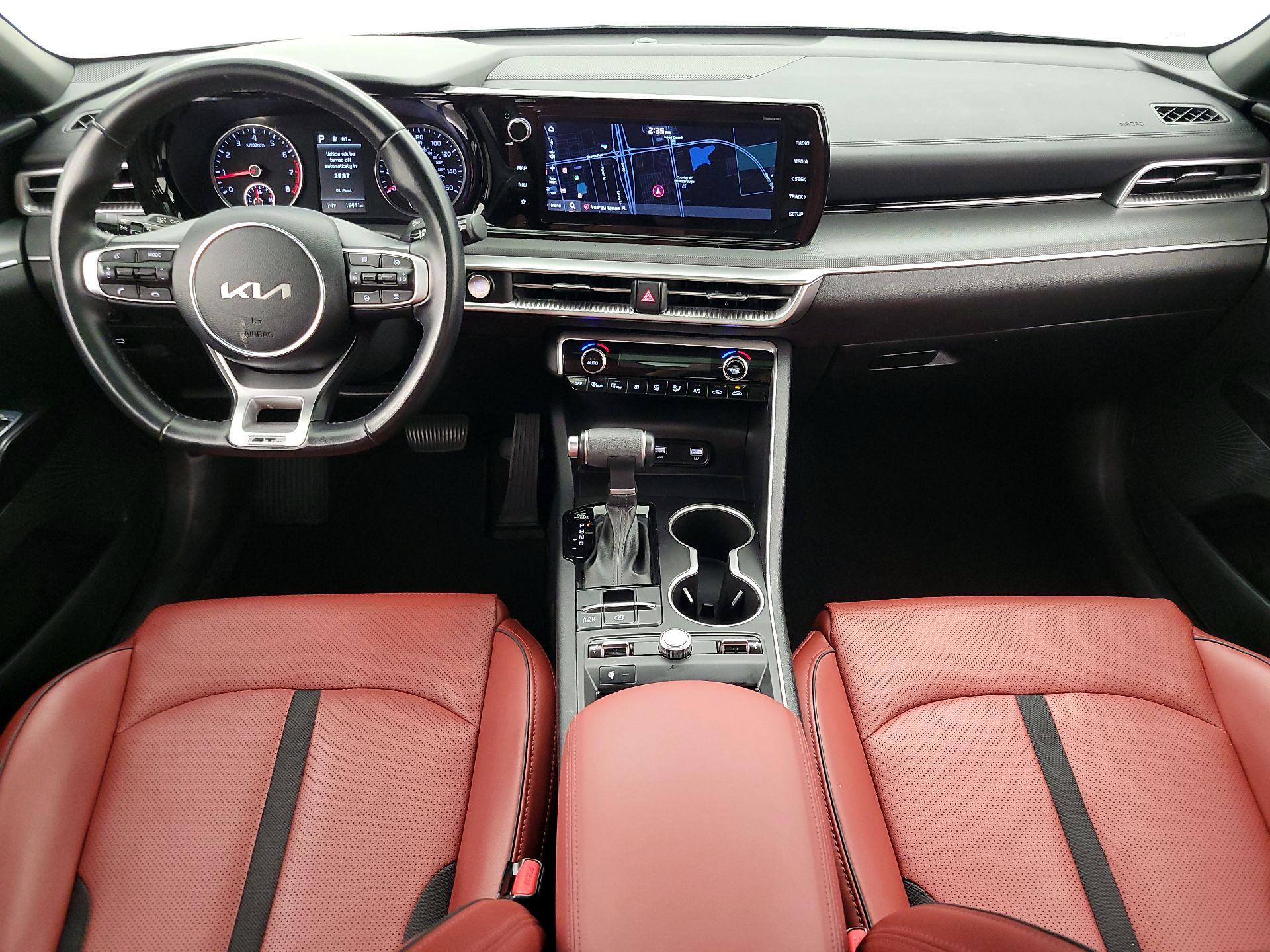 Thumbnail: 2024 Kia K5 - 9