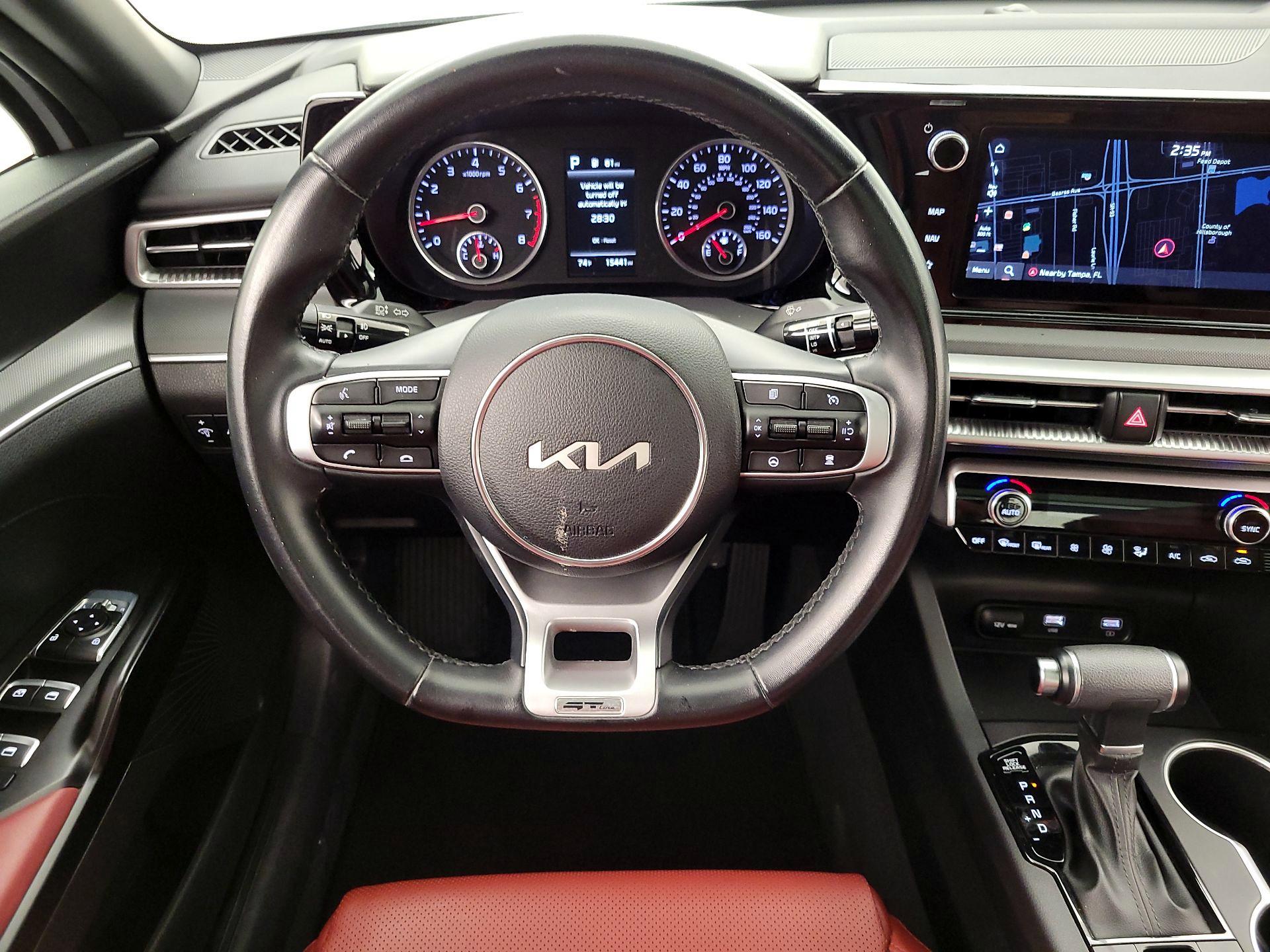 Thumbnail: 2024 Kia K5 - 10