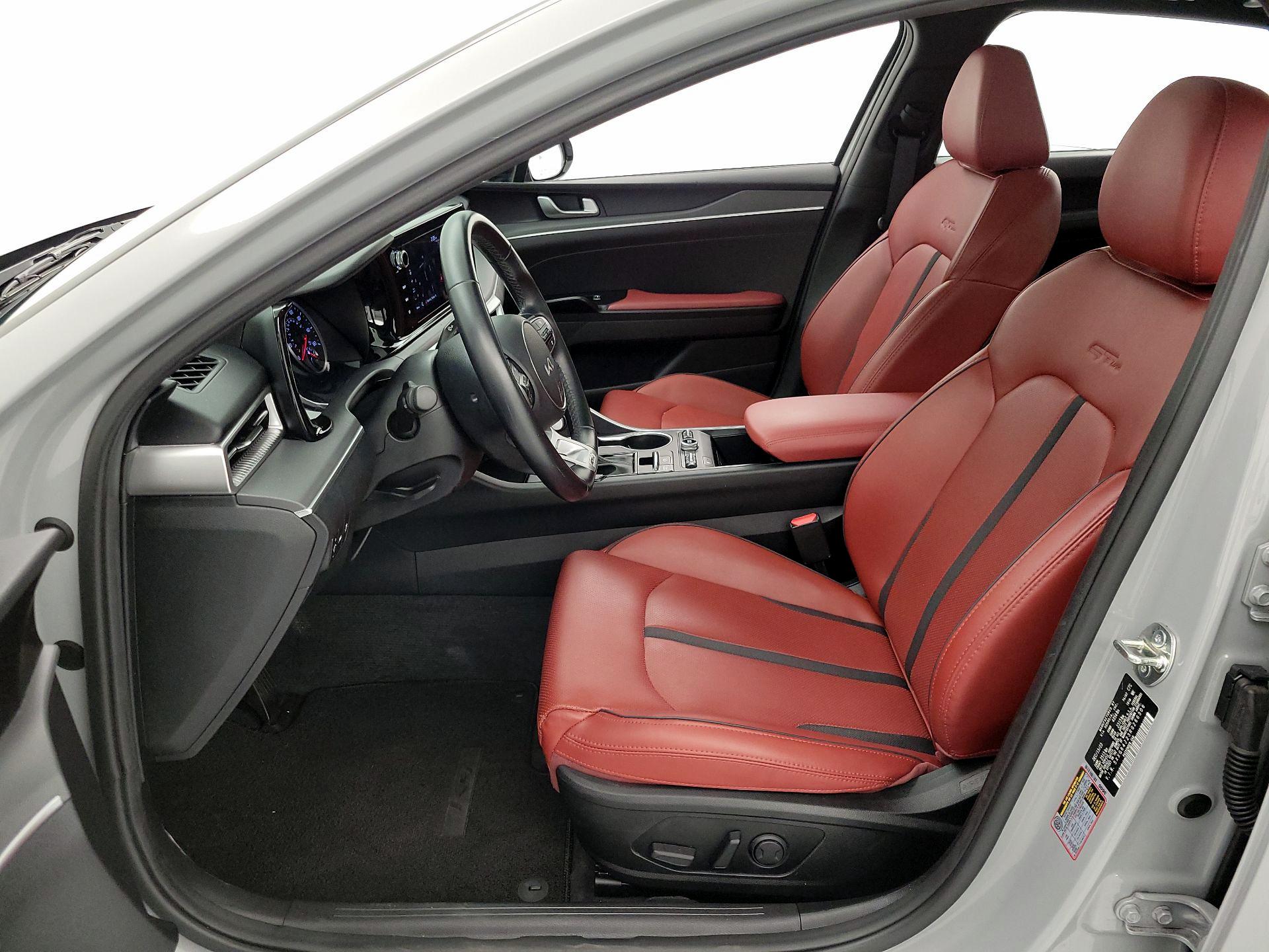 Thumbnail: 2024 Kia K5 - 11