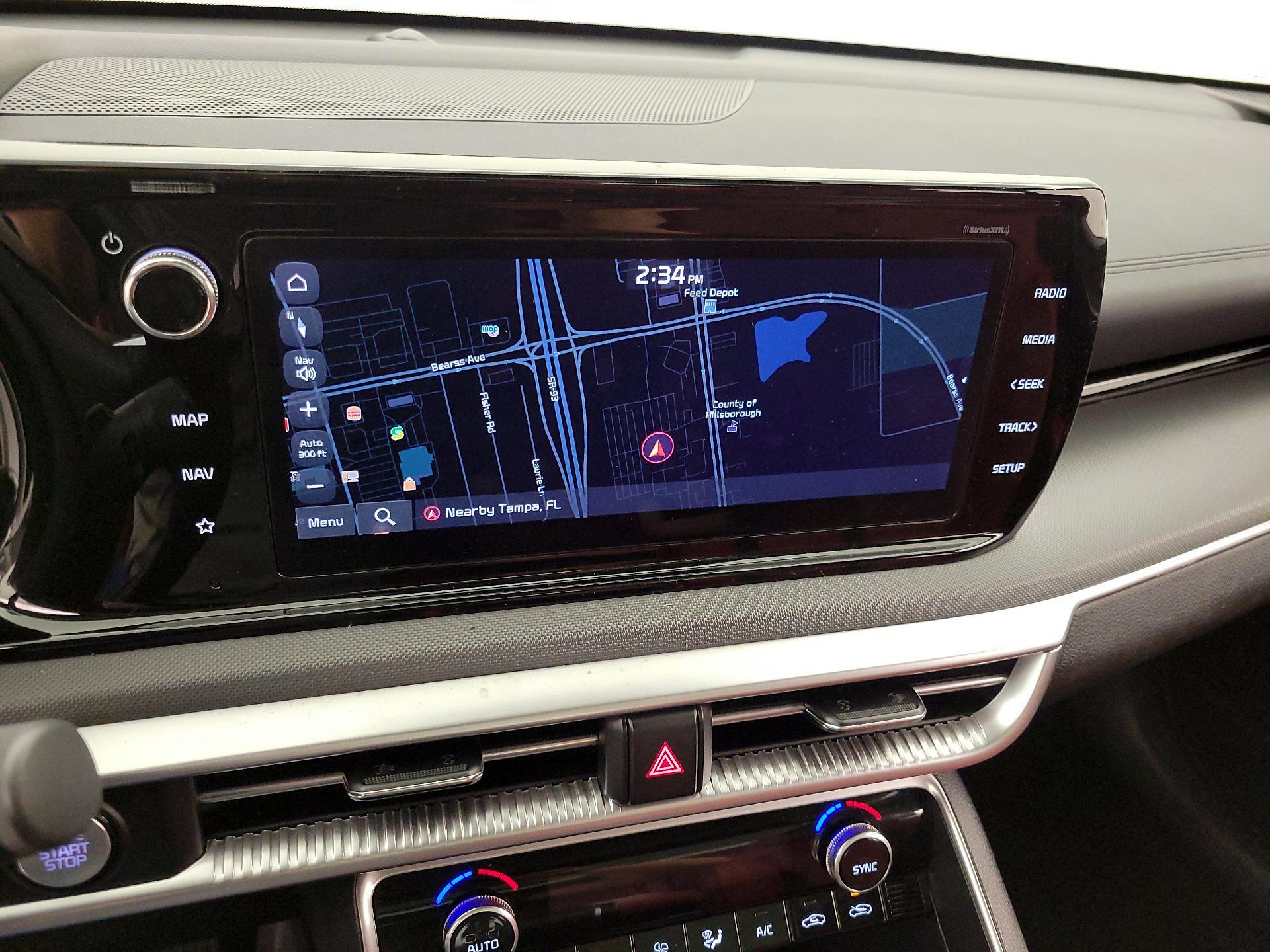 Thumbnail: 2024 Kia K5 - 14