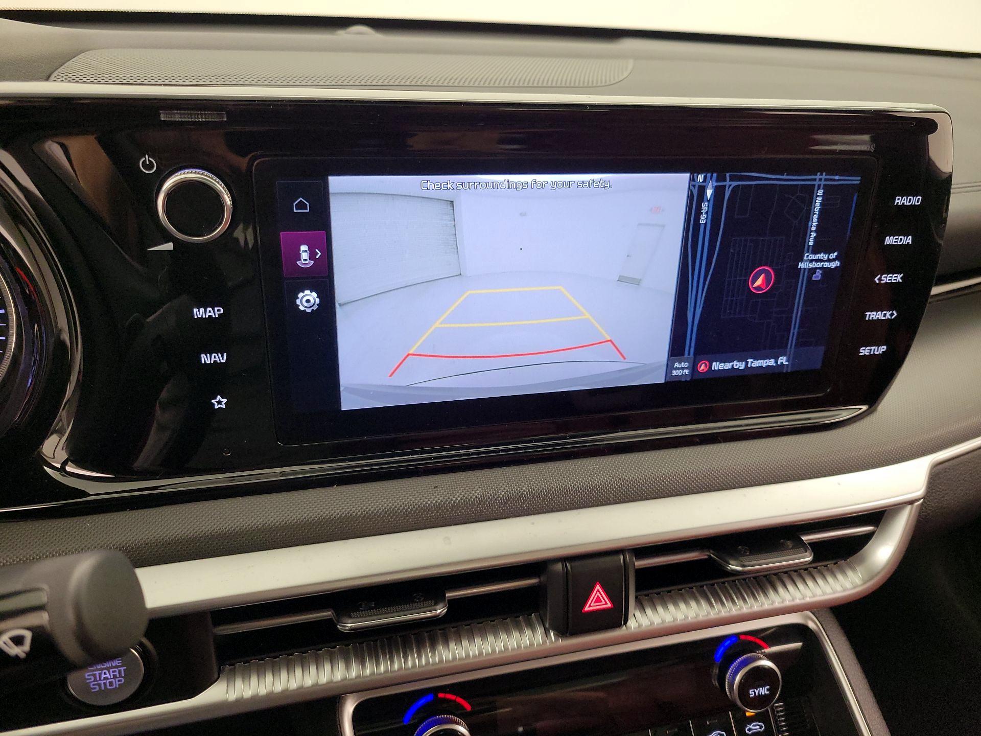 Thumbnail: 2024 Kia K5 - 15