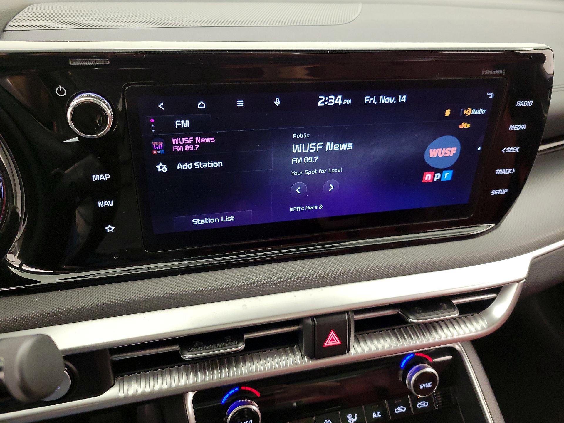 Thumbnail: 2024 Kia K5 - 16