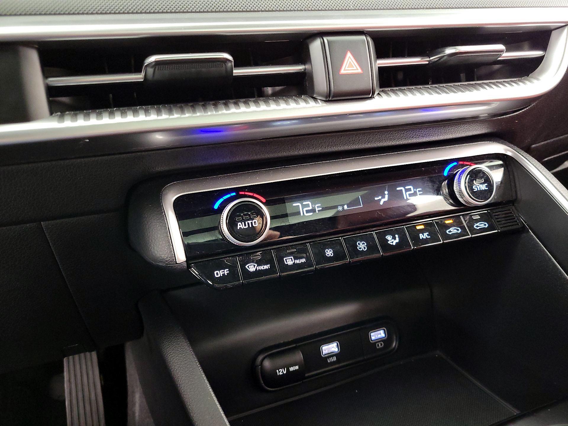 Thumbnail: 2024 Kia K5 - 17