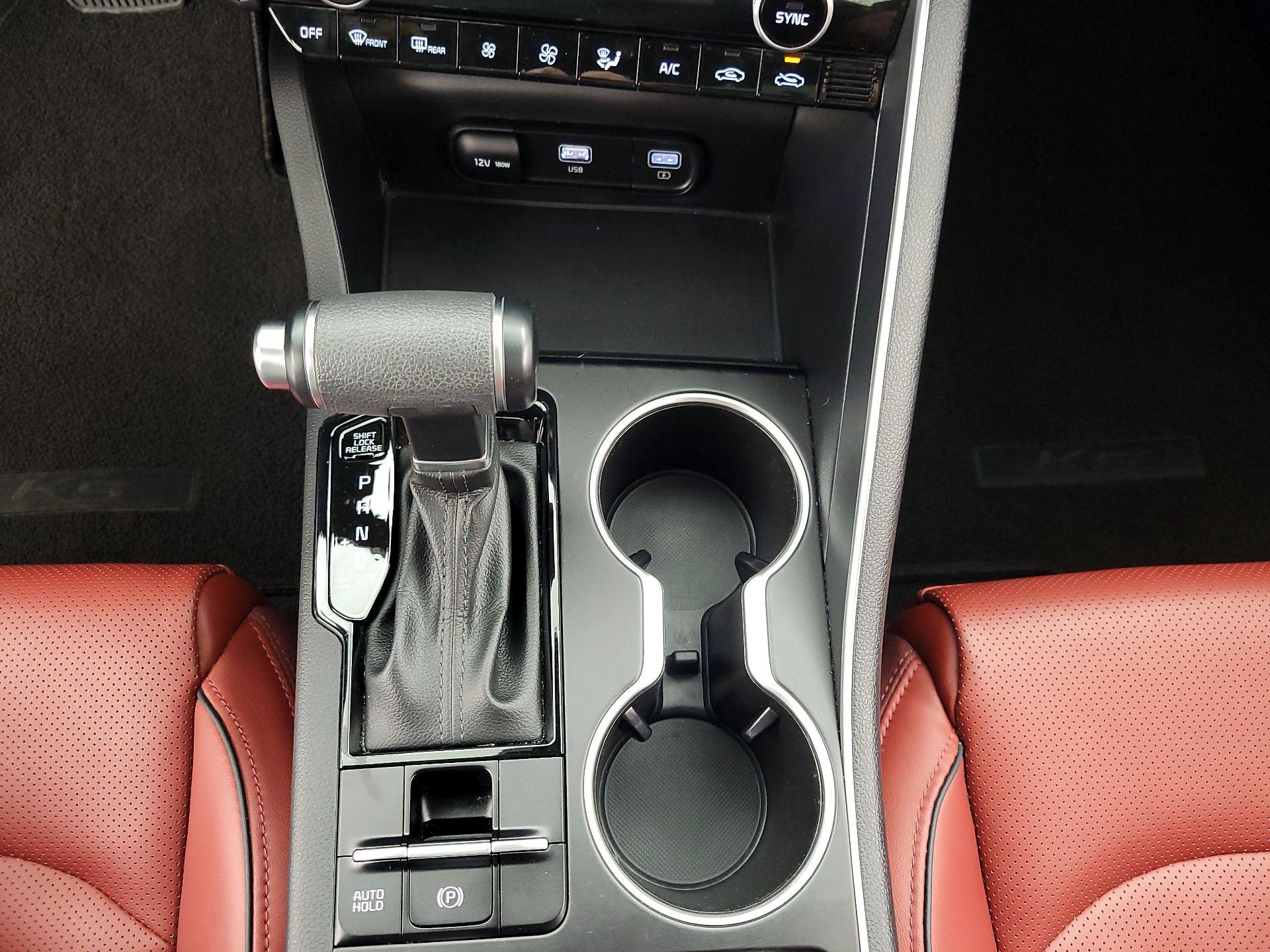 Thumbnail: 2024 Kia K5 - 18