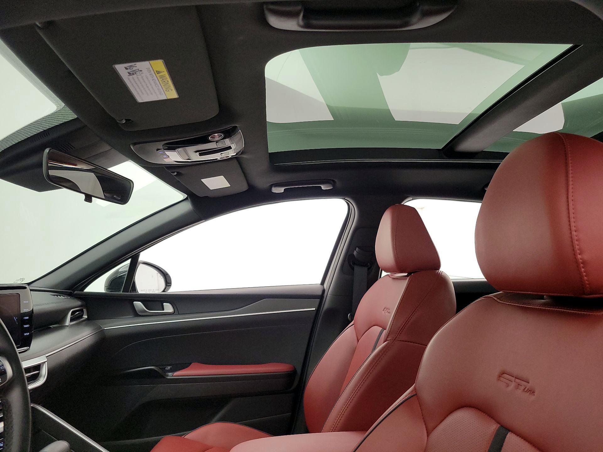 Thumbnail: 2024 Kia K5 - 20