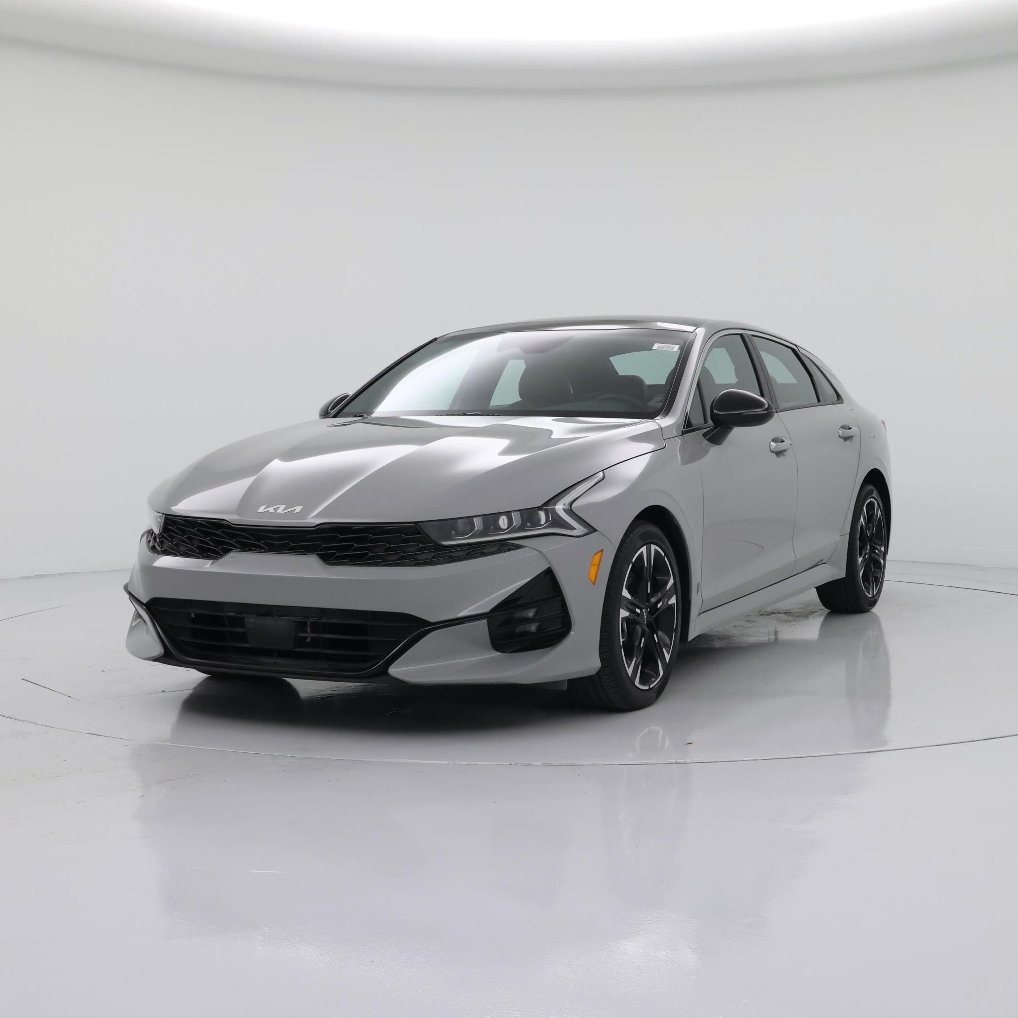 Thumbnail: 2024 Kia K5 - 4