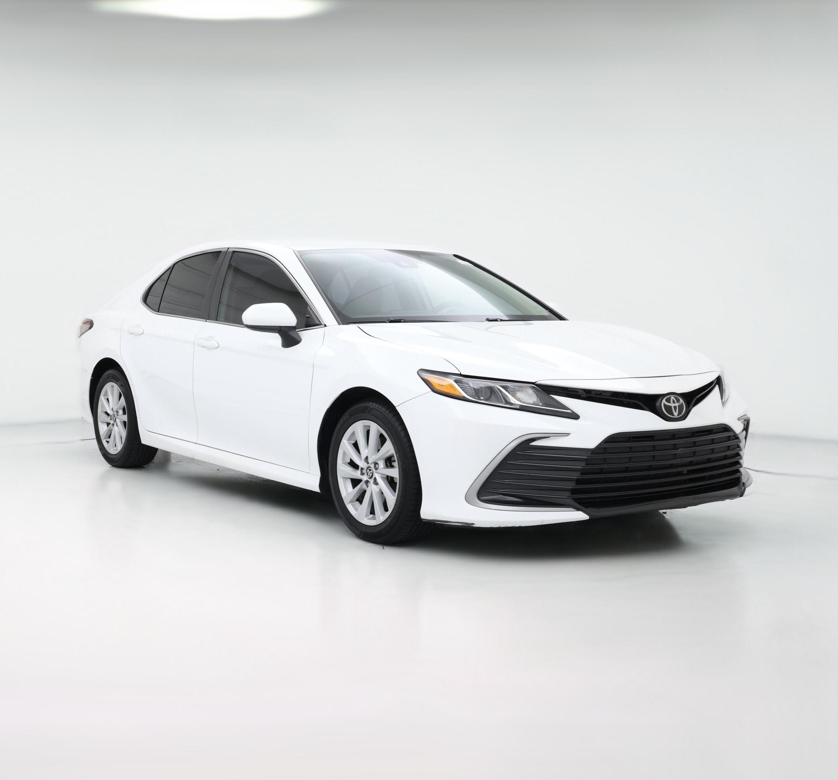 Thumbnail: 2021 Toyota Camry - 1