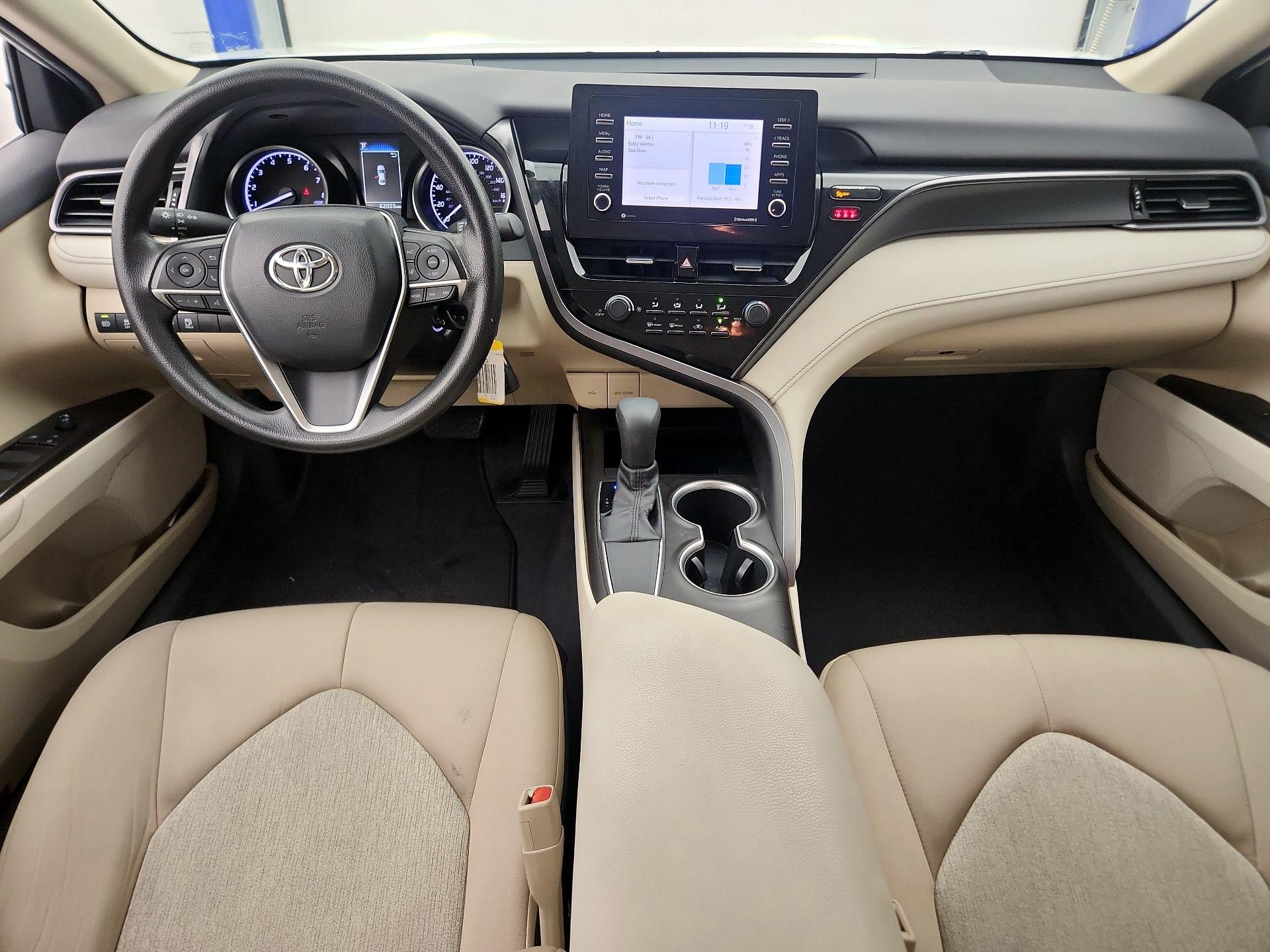 Thumbnail: 2021 Toyota Camry - 9