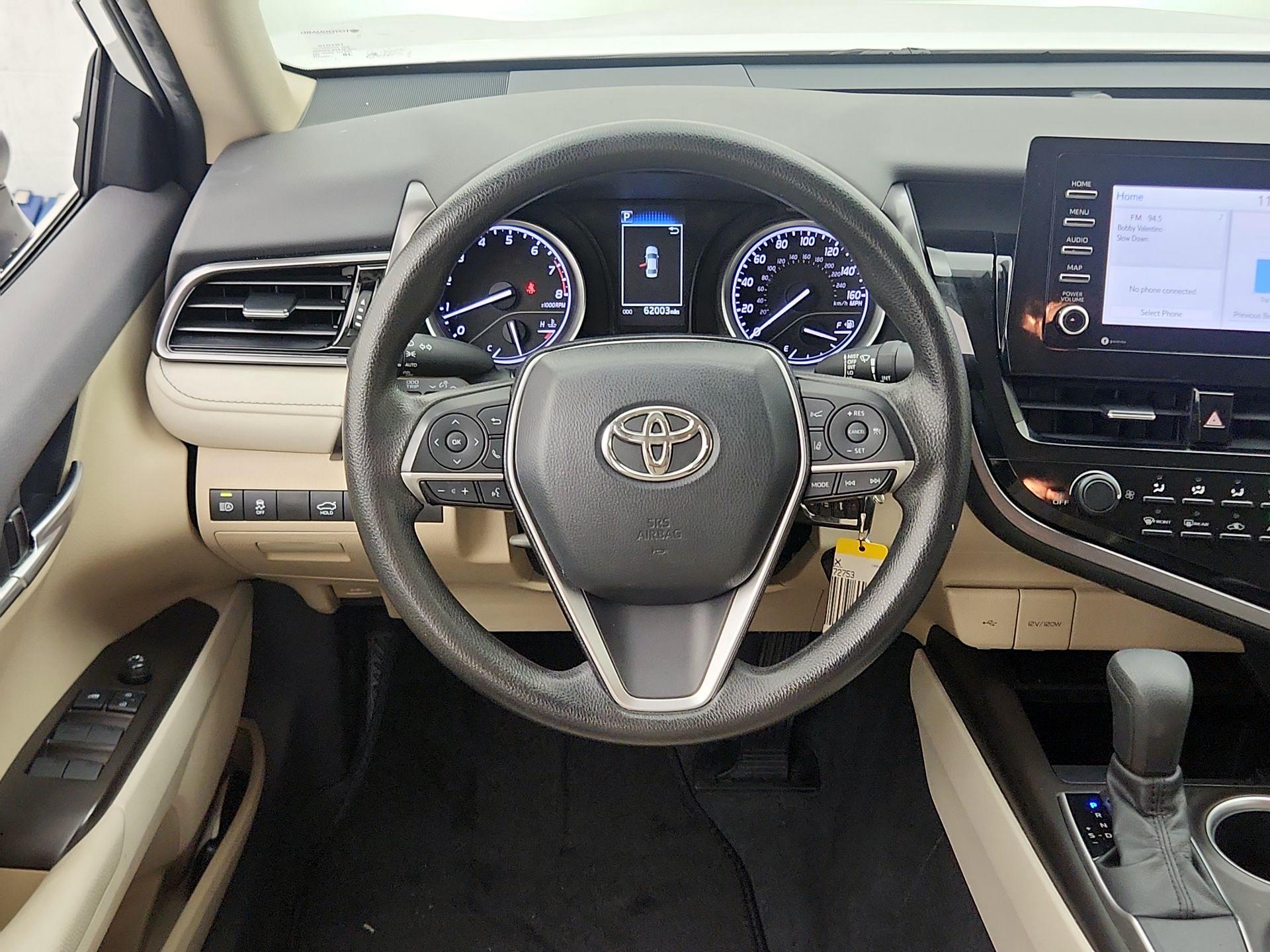 Thumbnail: 2021 Toyota Camry - 10